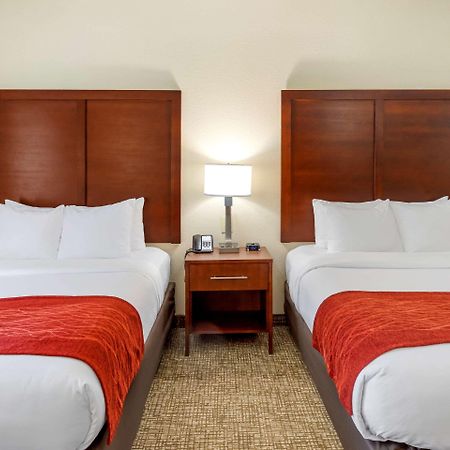 Comfort & Inn Suites Canton Ngoại thất bức ảnh