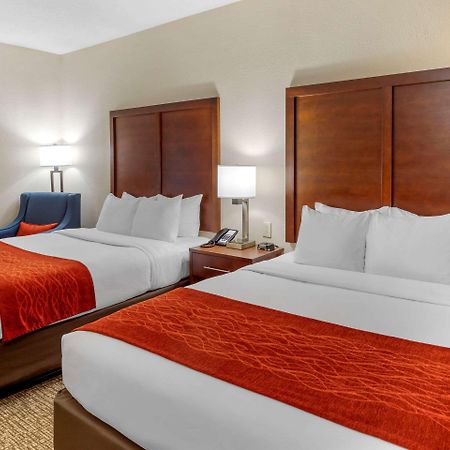Comfort & Inn Suites Canton Ngoại thất bức ảnh