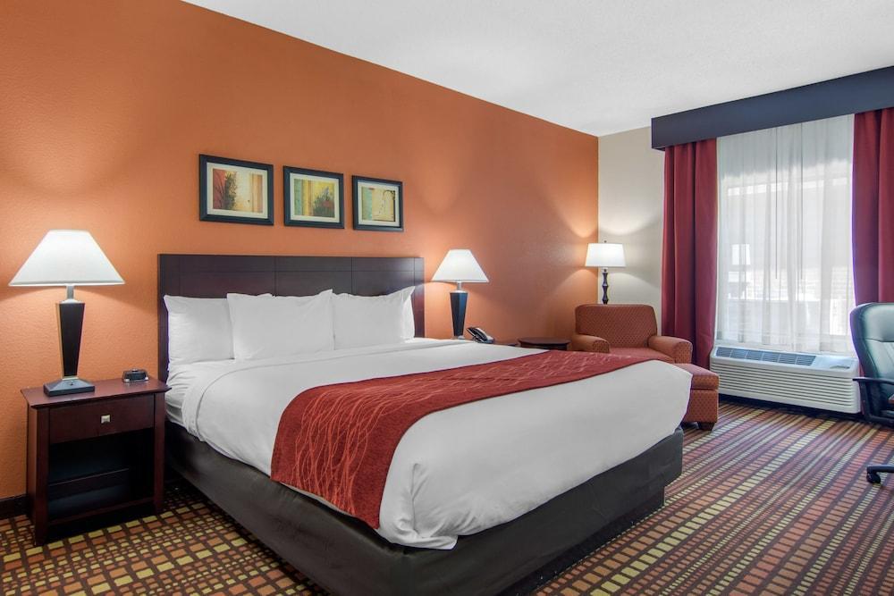 Comfort & Inn Suites Canton Ngoại thất bức ảnh
