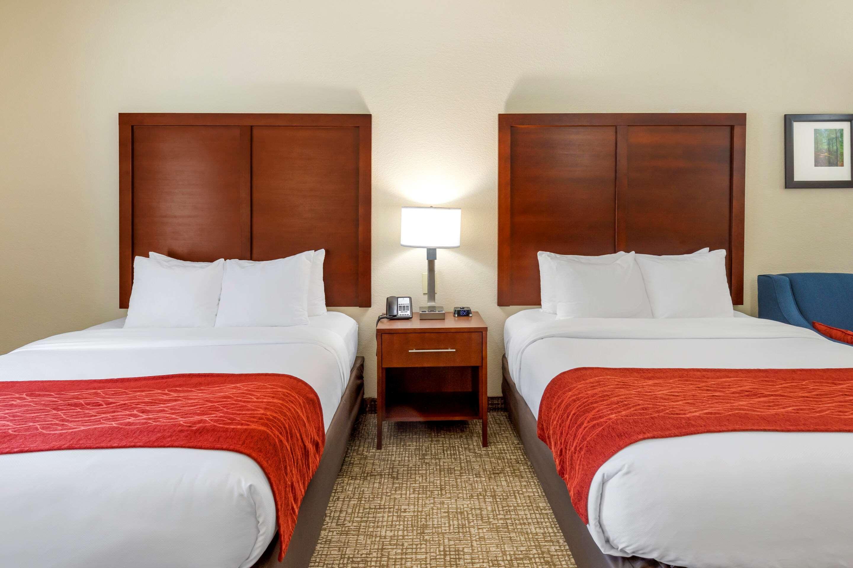 Comfort & Inn Suites Canton Ngoại thất bức ảnh