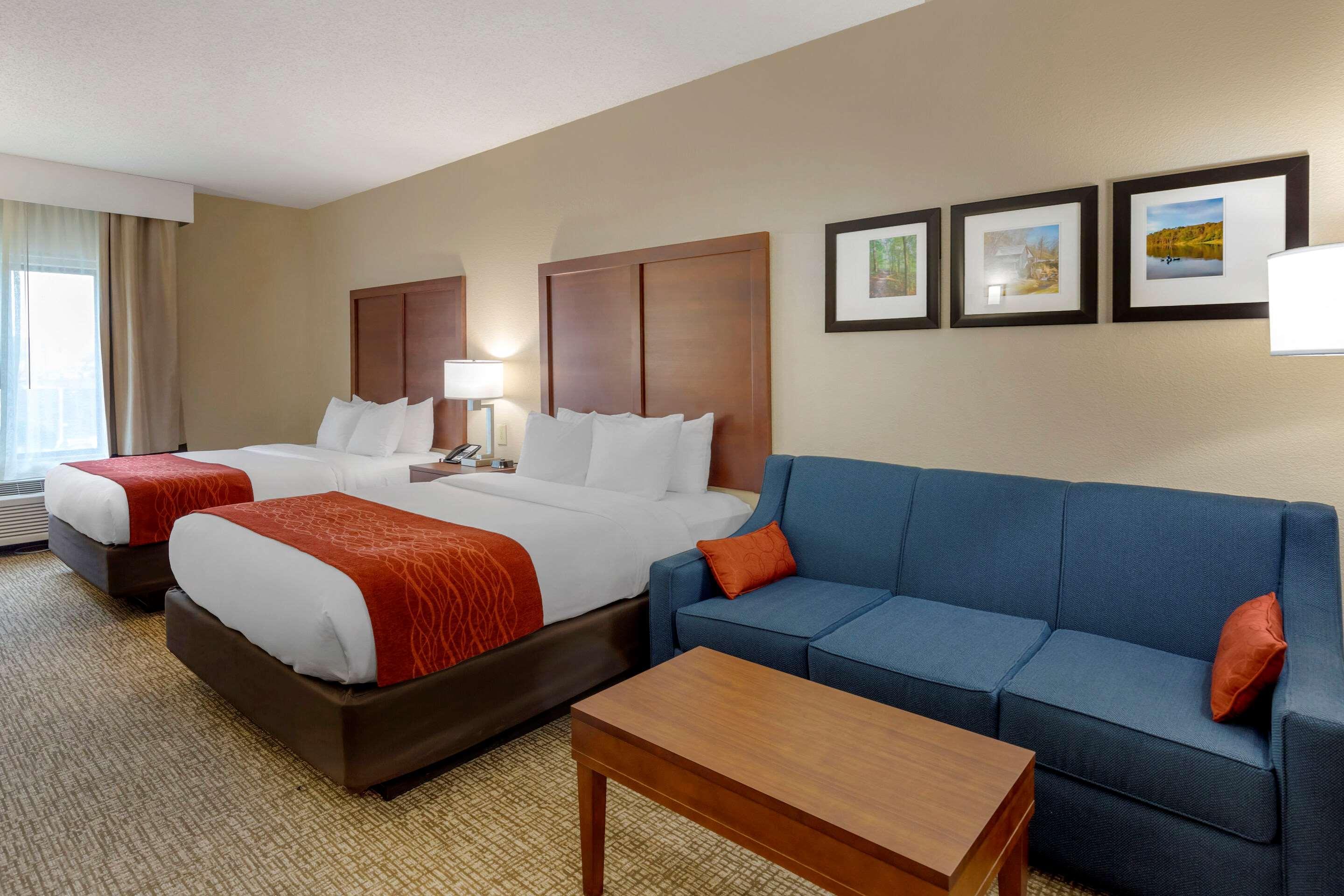 Comfort & Inn Suites Canton Ngoại thất bức ảnh