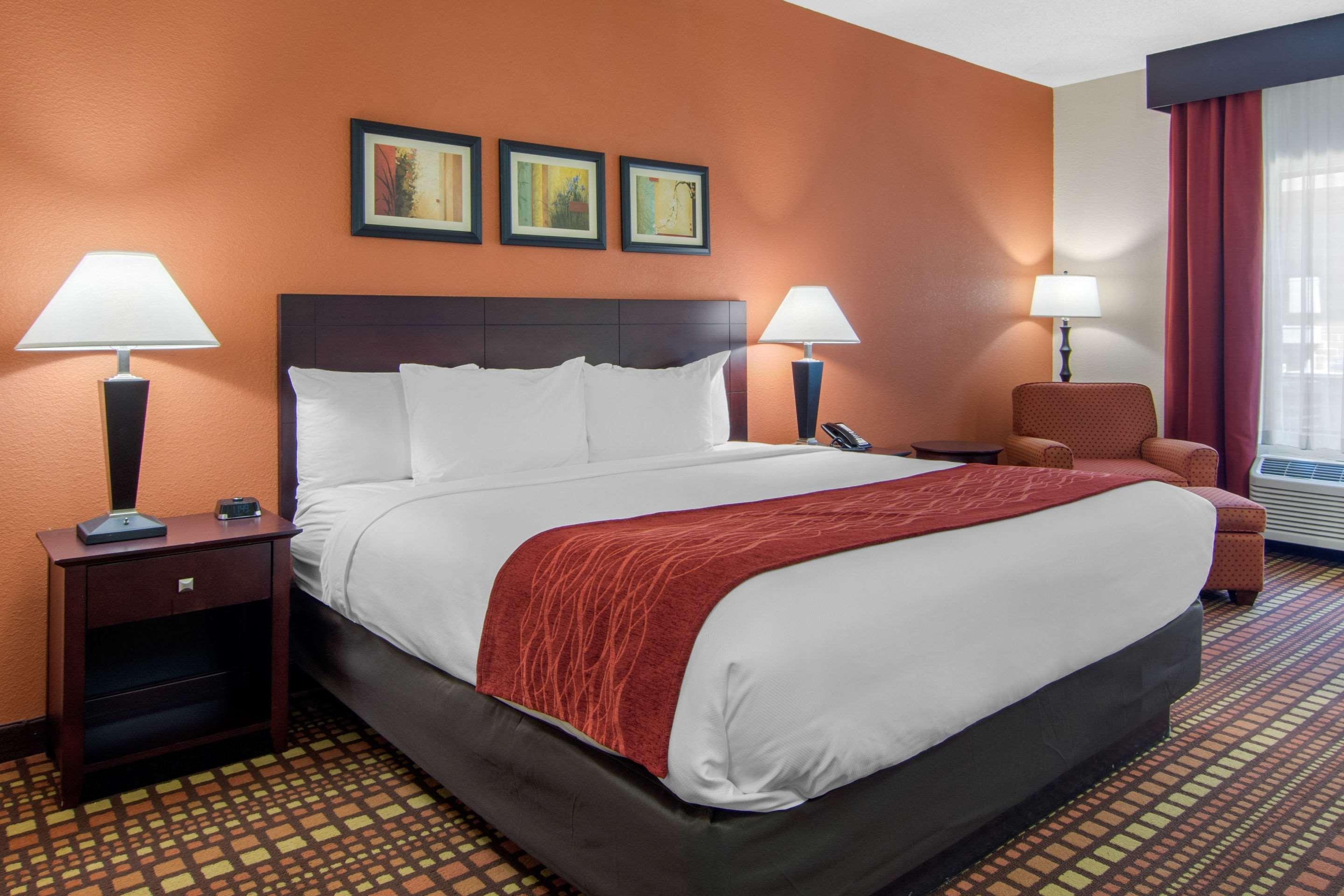 Comfort & Inn Suites Canton Ngoại thất bức ảnh