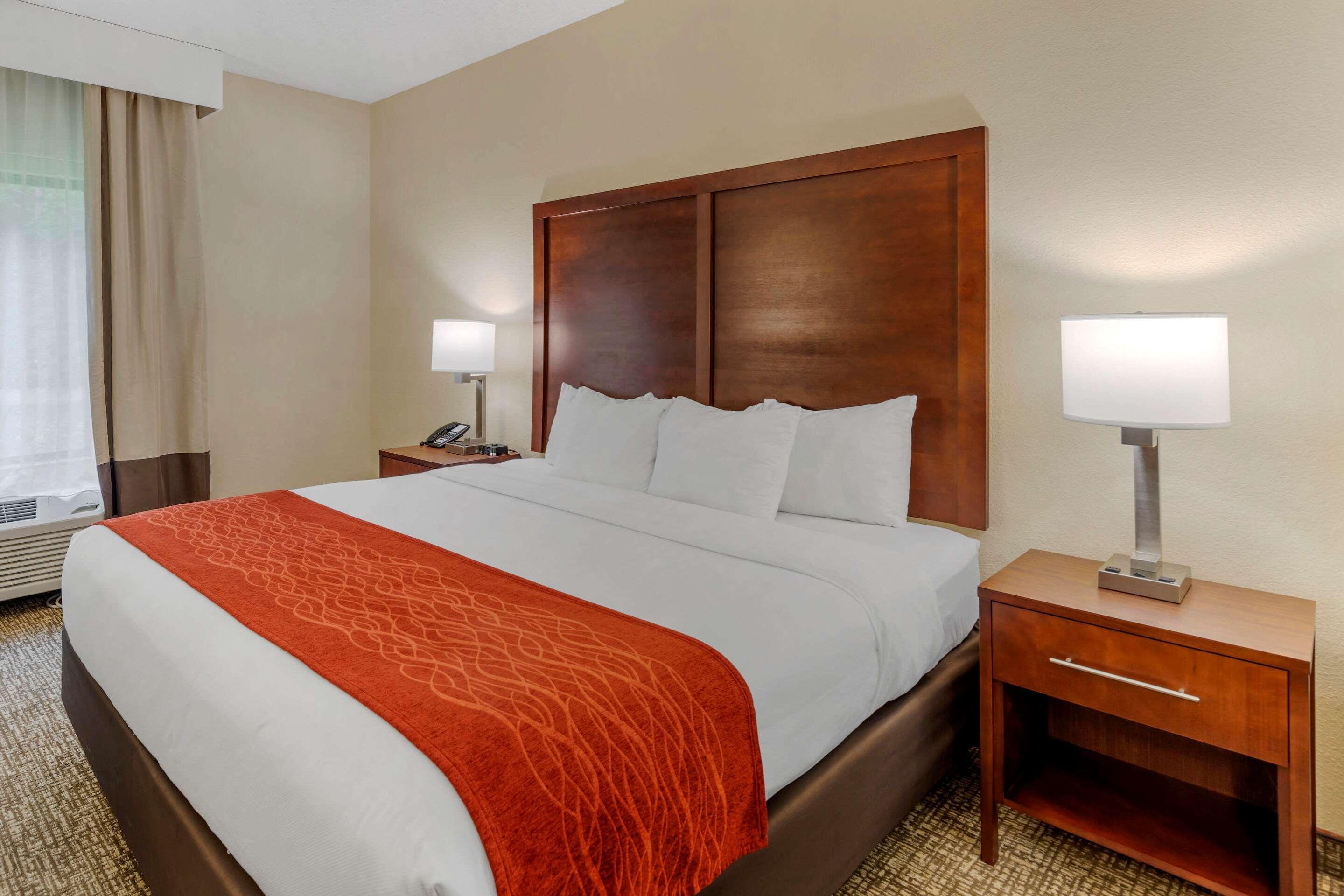 Comfort & Inn Suites Canton Ngoại thất bức ảnh