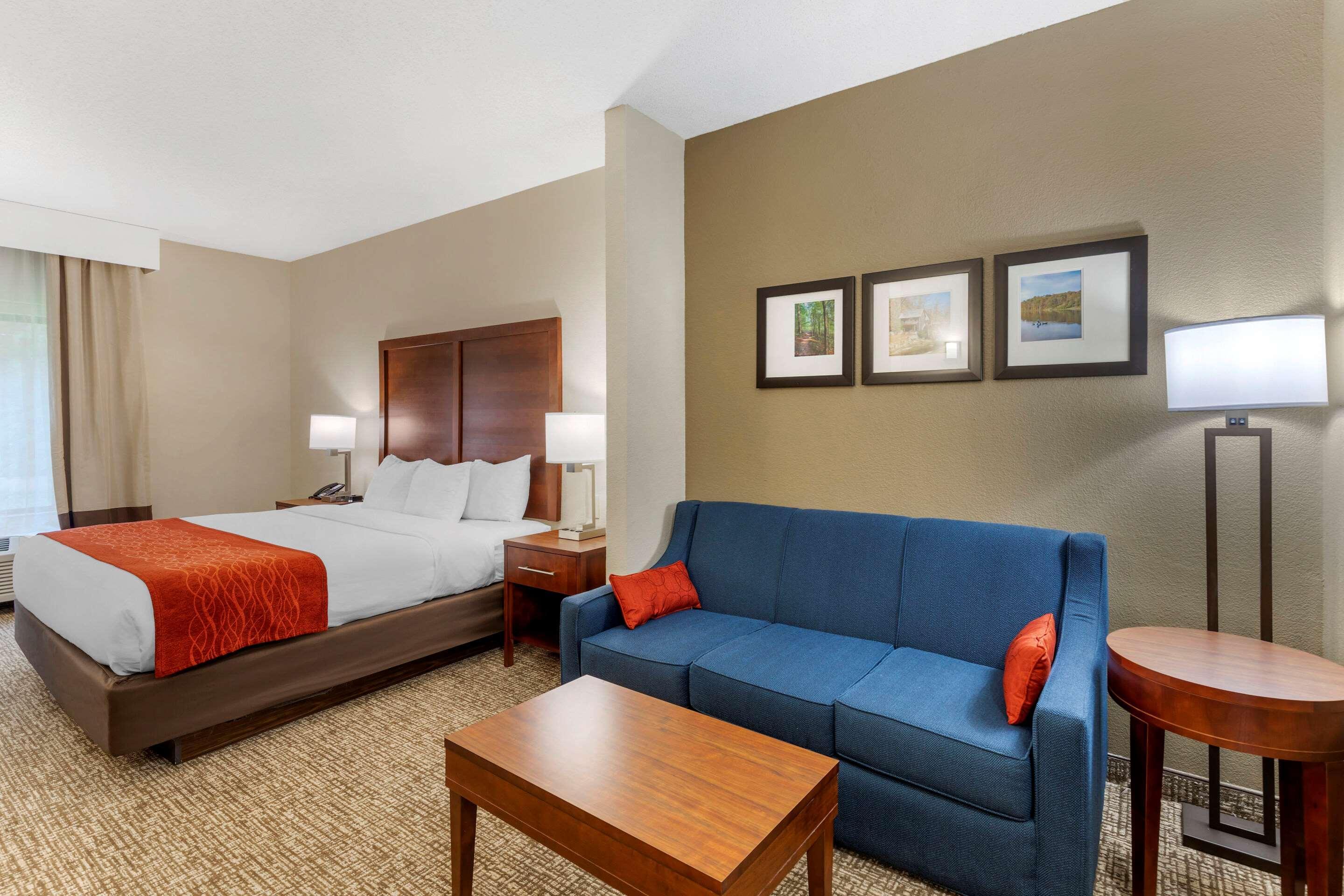 Comfort & Inn Suites Canton Ngoại thất bức ảnh
