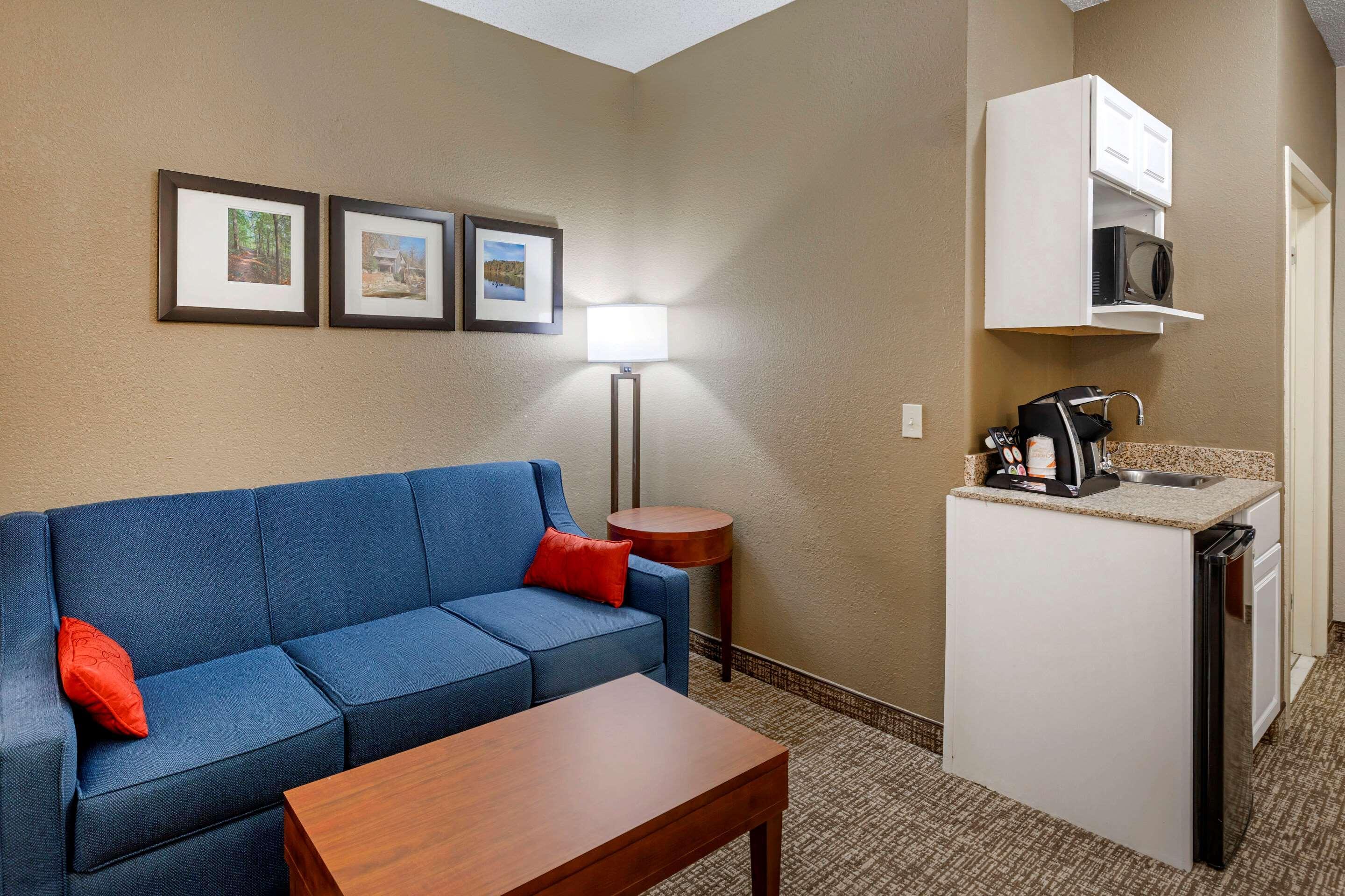 Comfort & Inn Suites Canton Ngoại thất bức ảnh