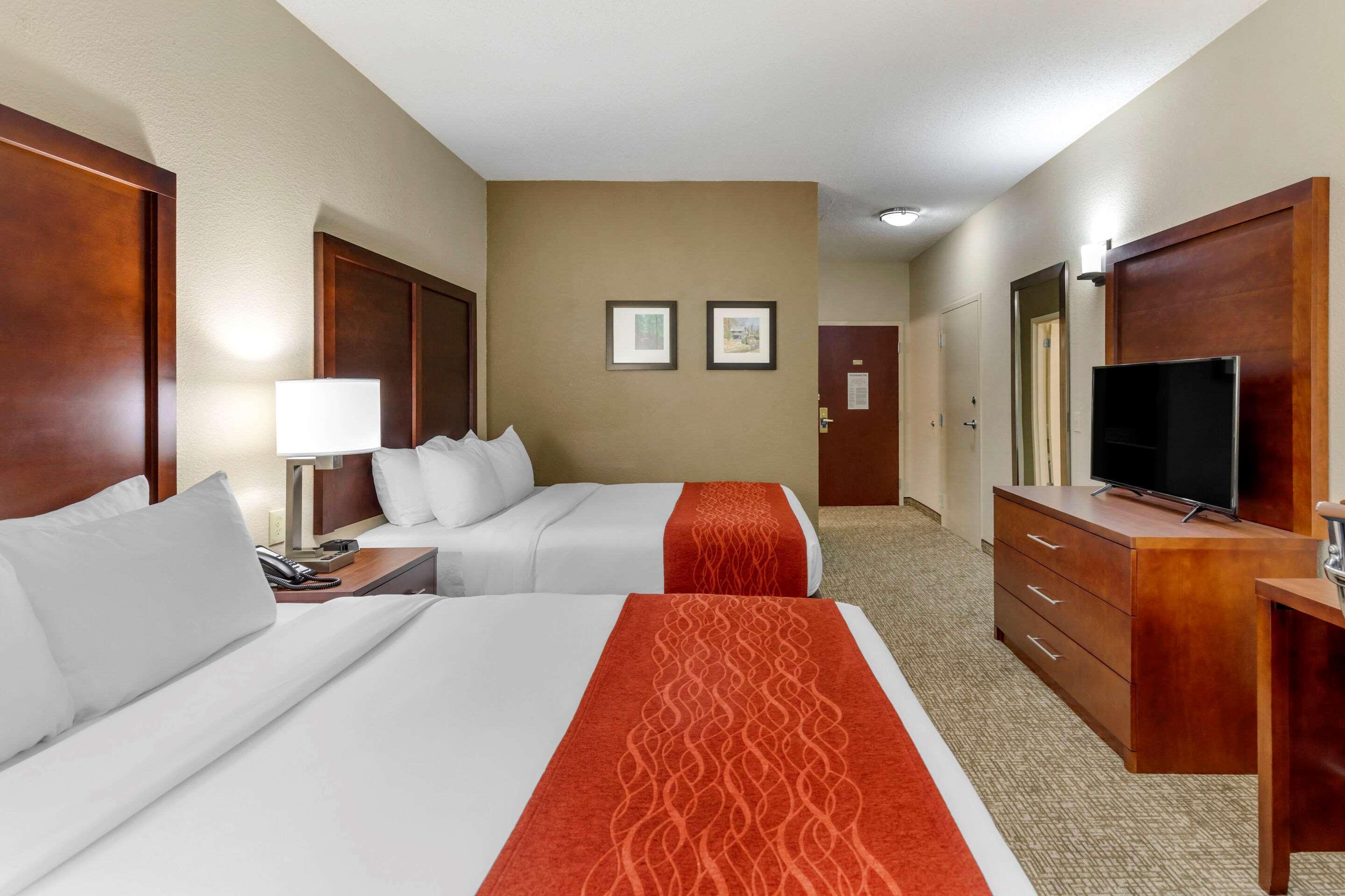 Comfort & Inn Suites Canton Ngoại thất bức ảnh