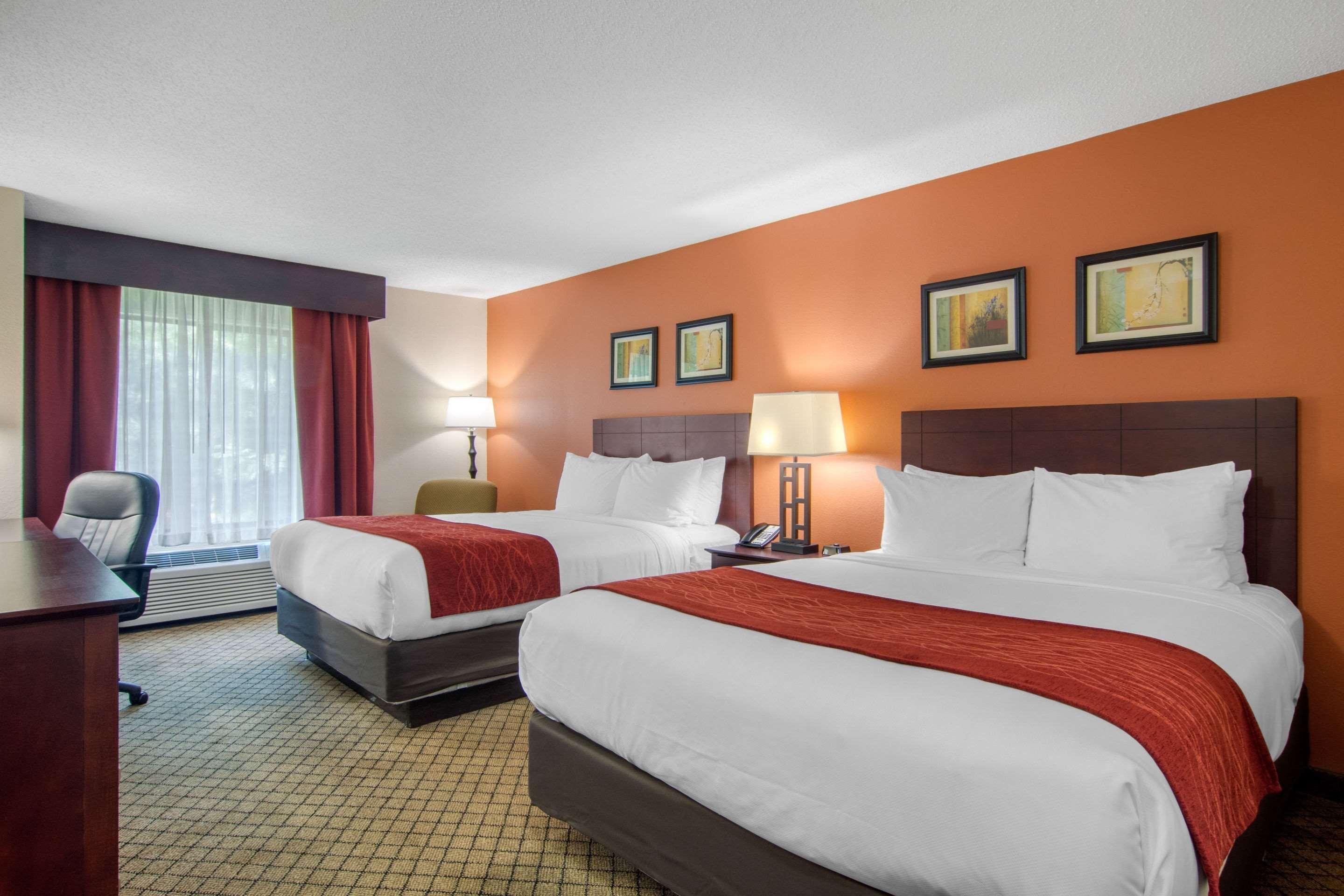 Comfort & Inn Suites Canton Ngoại thất bức ảnh