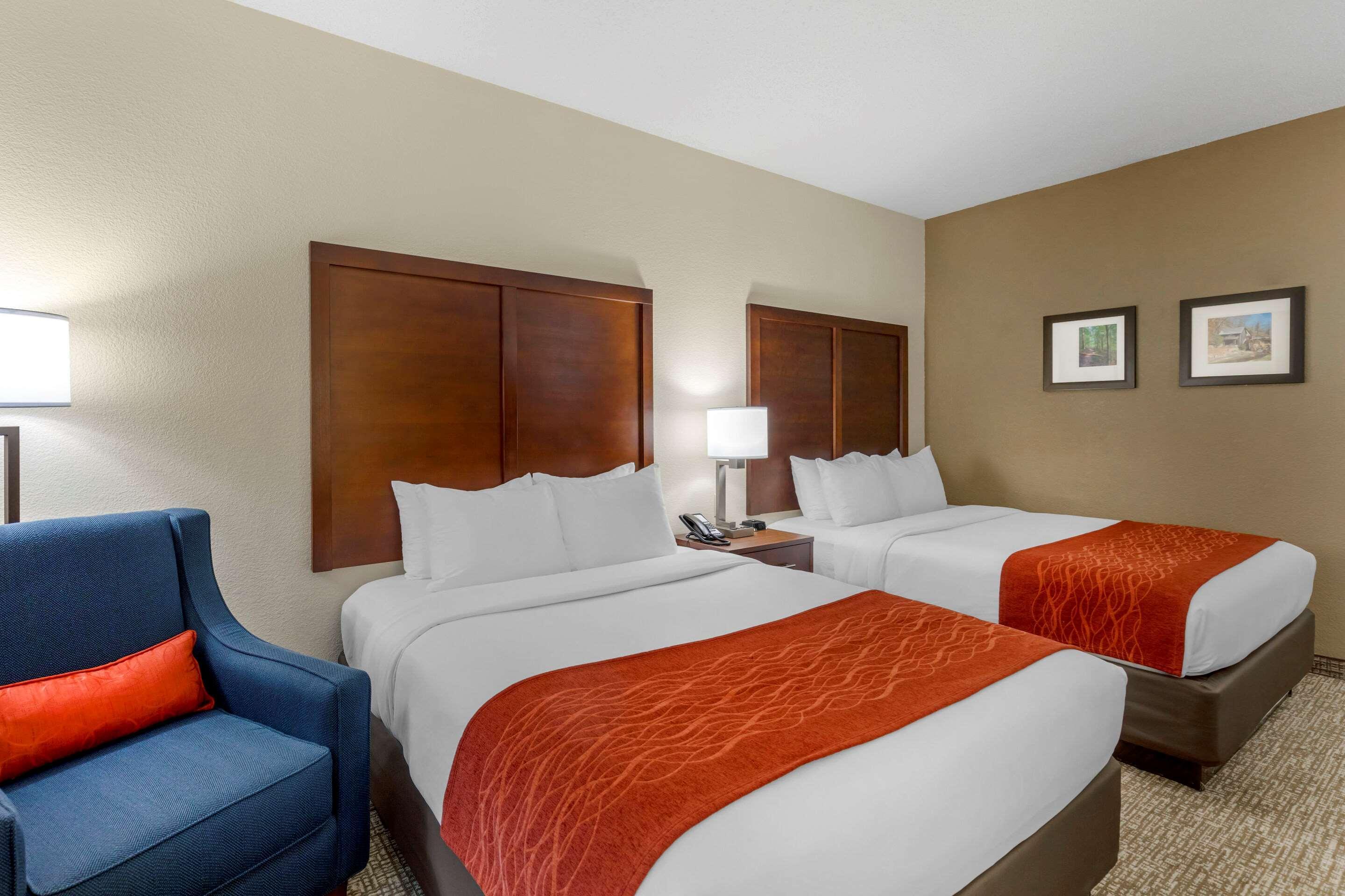 Comfort & Inn Suites Canton Ngoại thất bức ảnh