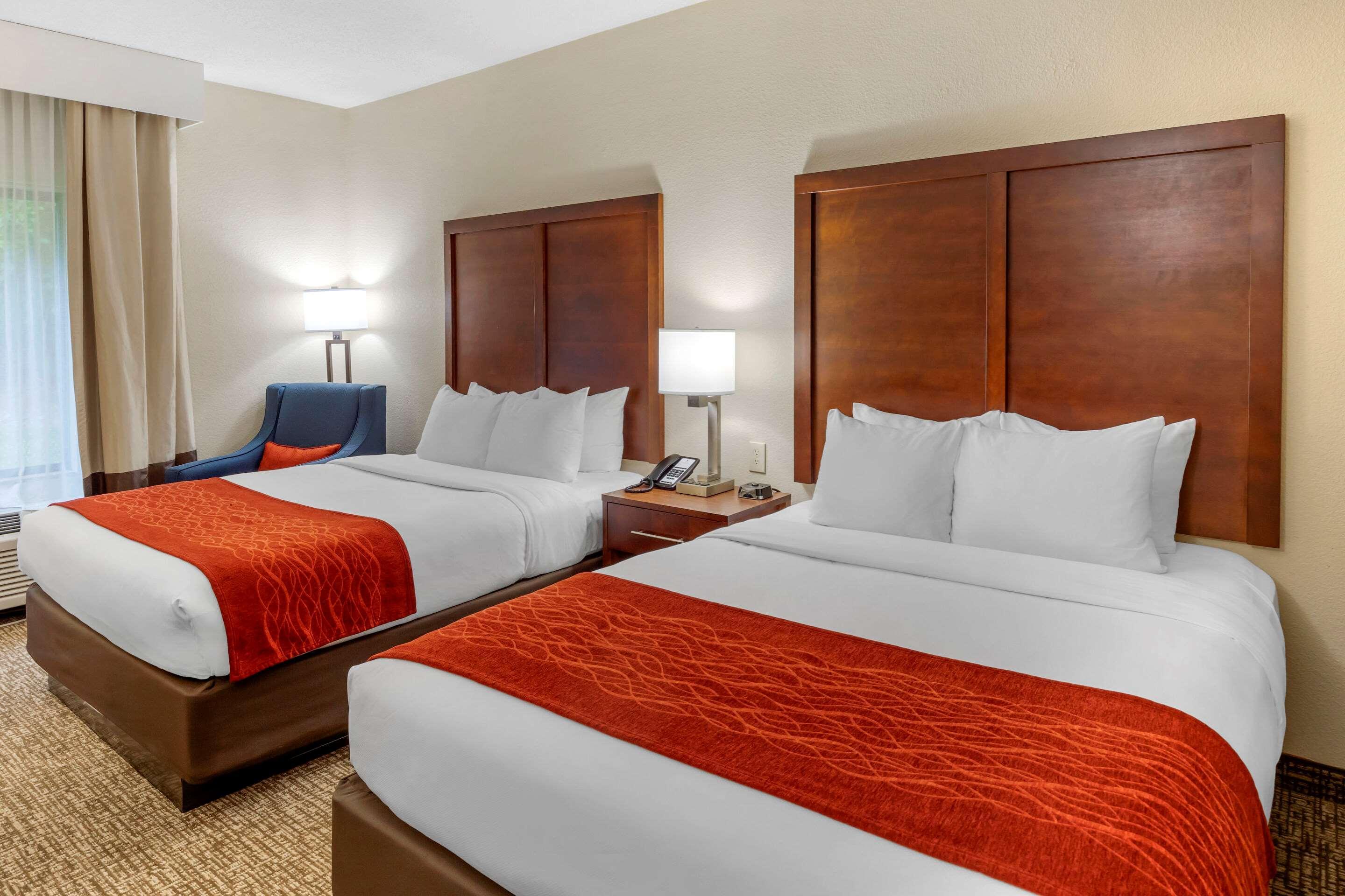 Comfort & Inn Suites Canton Ngoại thất bức ảnh