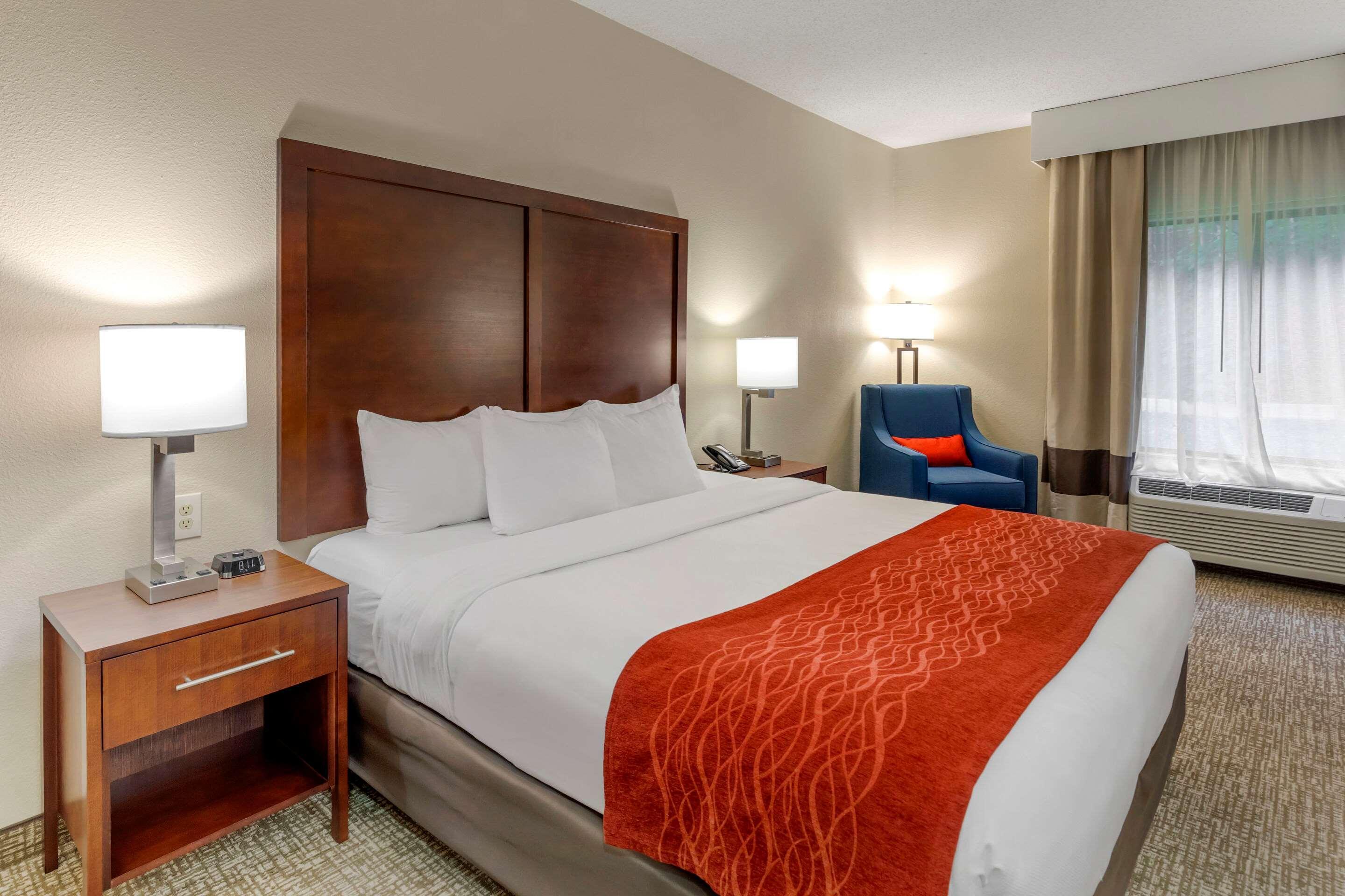 Comfort & Inn Suites Canton Ngoại thất bức ảnh