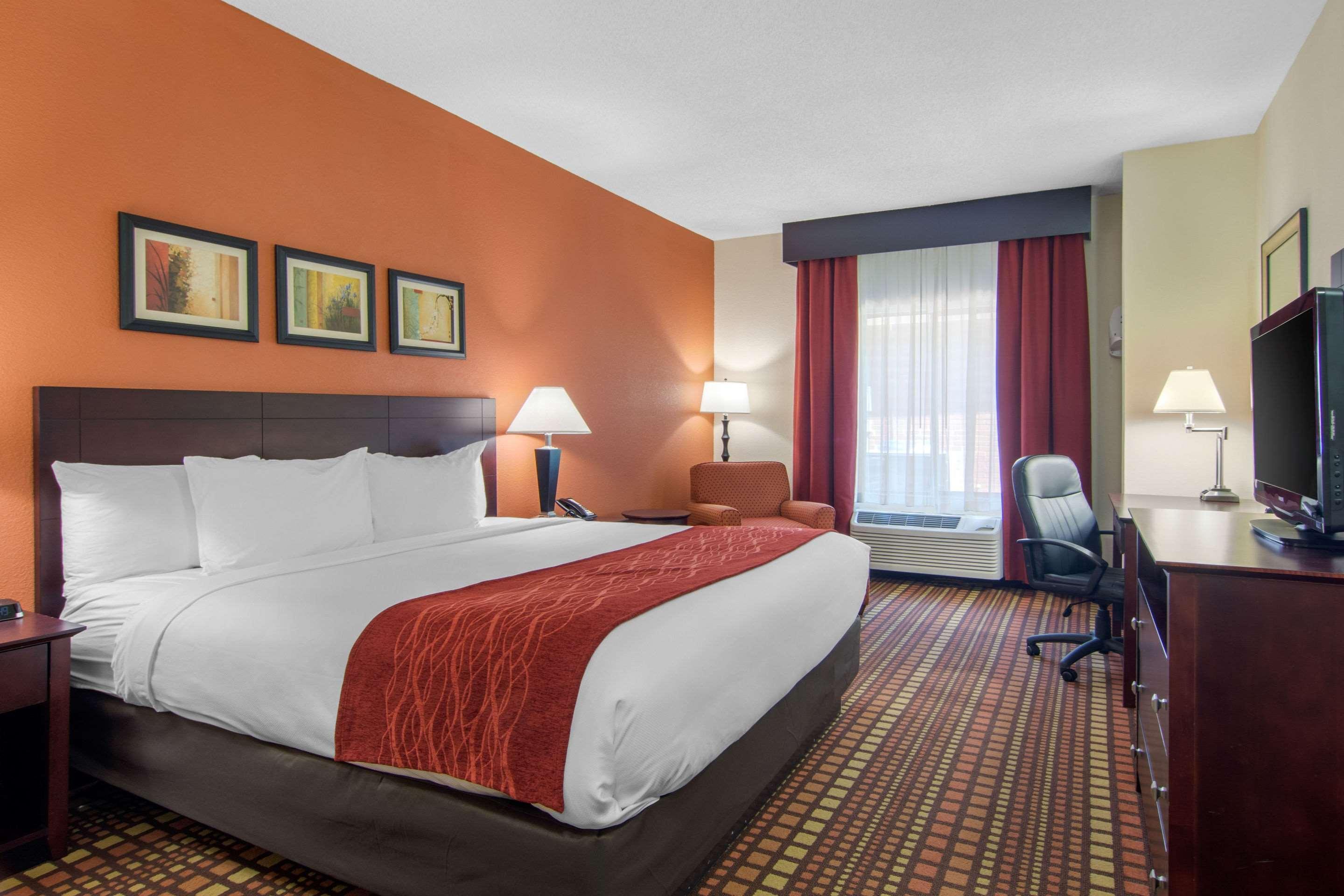 Comfort & Inn Suites Canton Ngoại thất bức ảnh