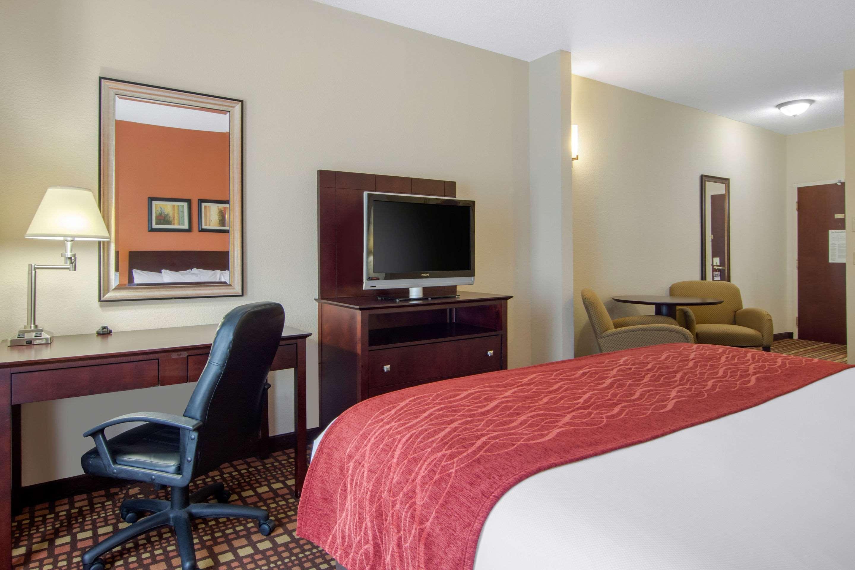 Comfort & Inn Suites Canton Ngoại thất bức ảnh