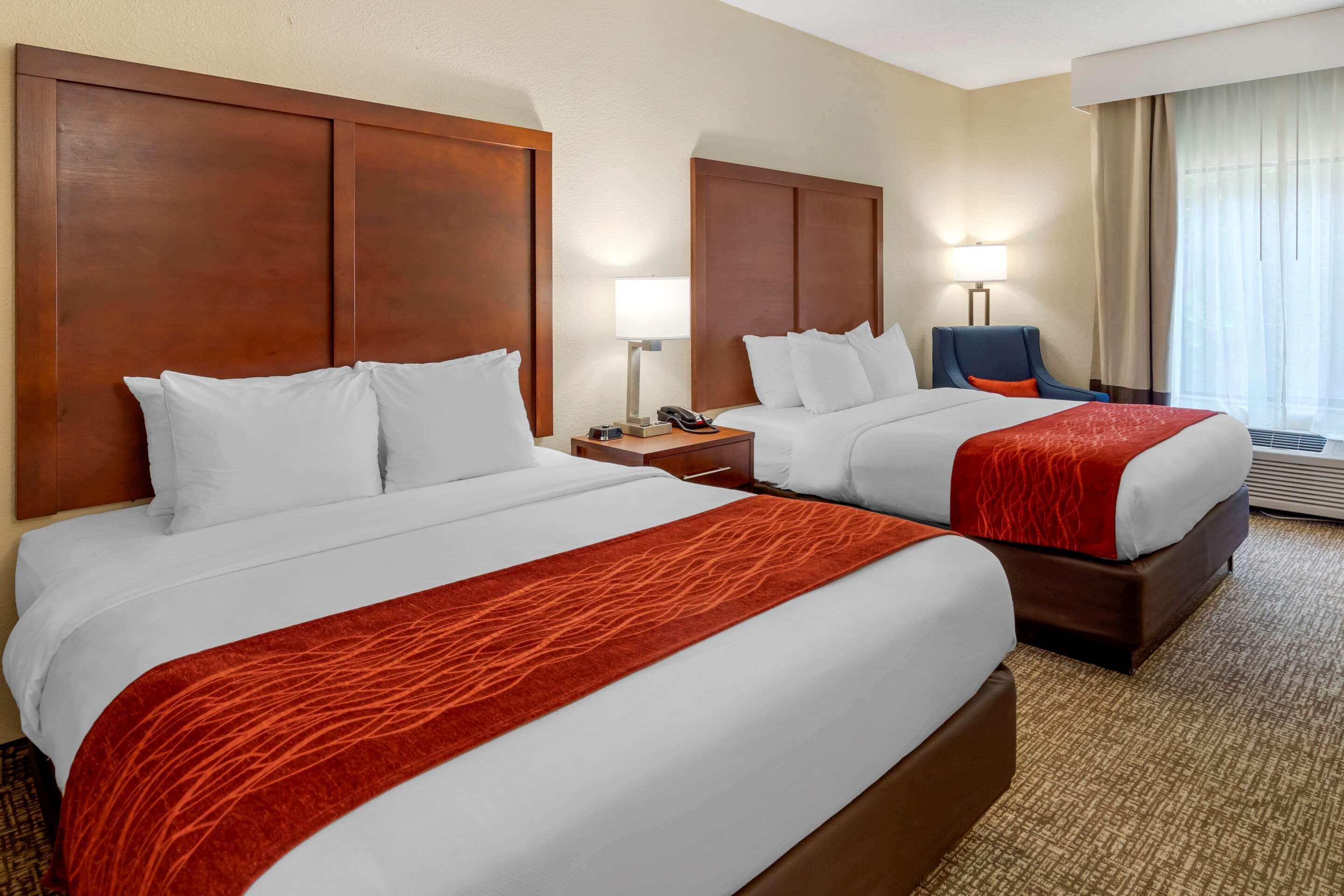 Comfort & Inn Suites Canton Ngoại thất bức ảnh