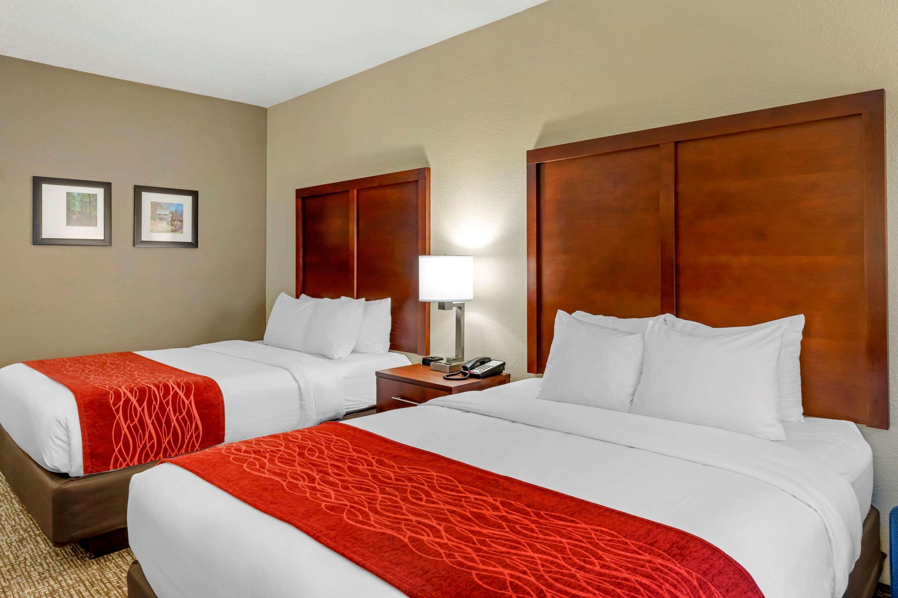 Comfort & Inn Suites Canton Ngoại thất bức ảnh