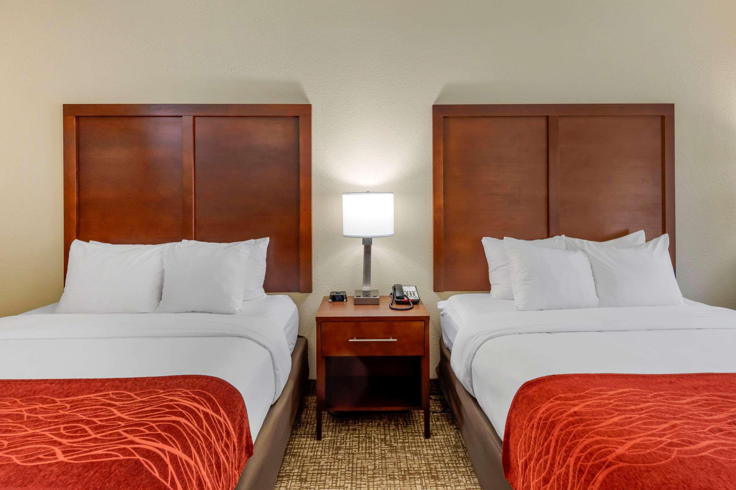 Comfort & Inn Suites Canton Ngoại thất bức ảnh