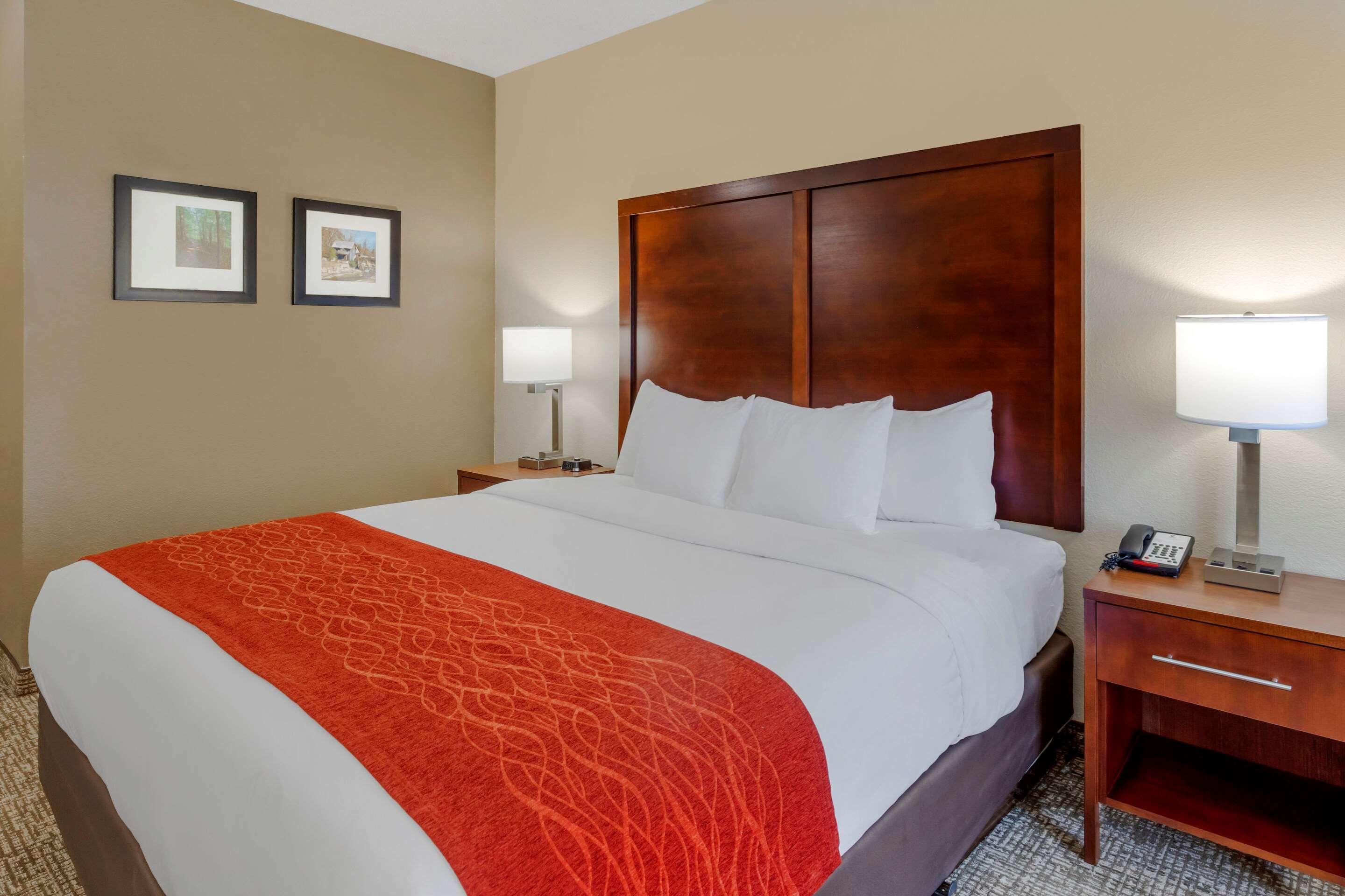 Comfort & Inn Suites Canton Ngoại thất bức ảnh