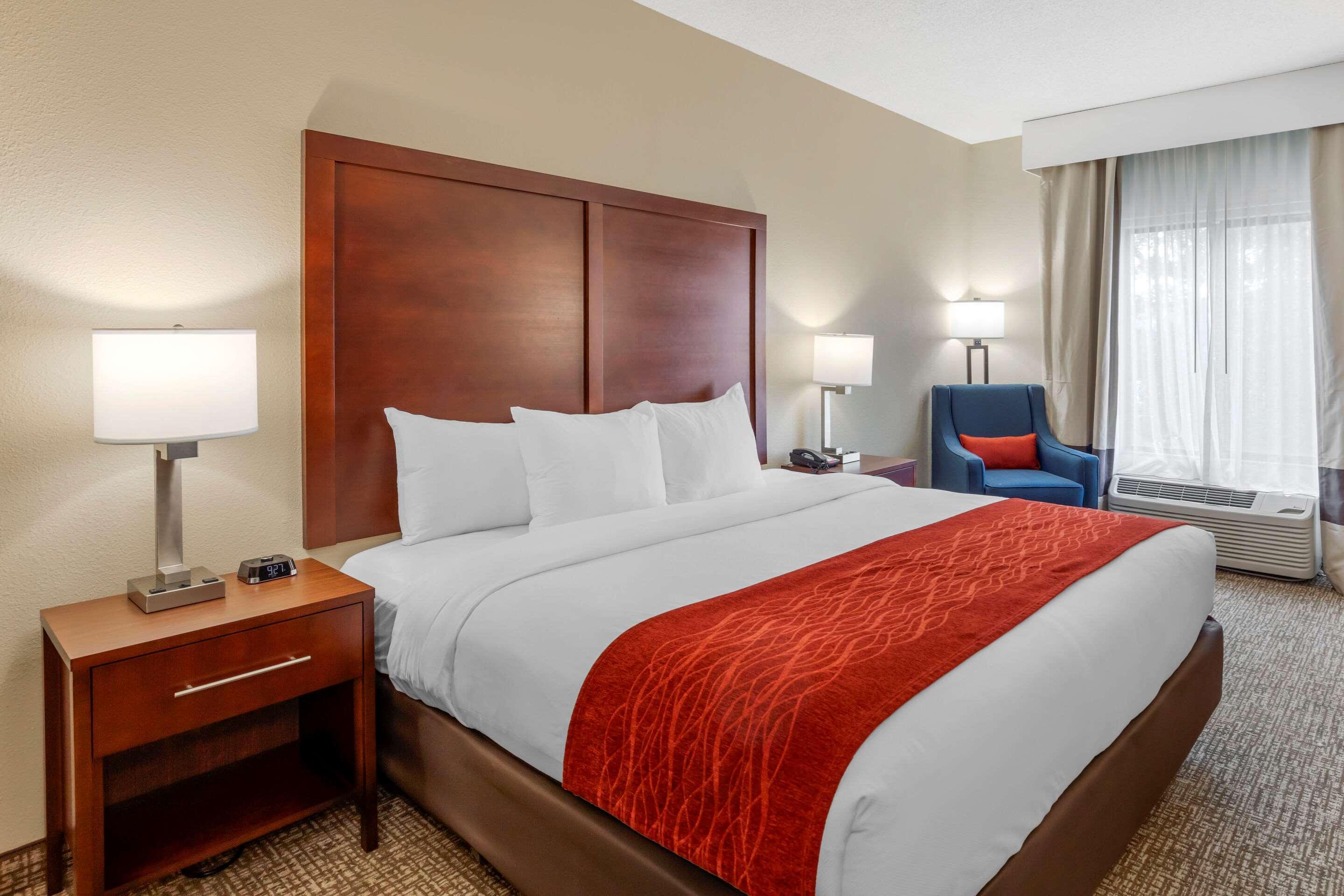 Comfort & Inn Suites Canton Ngoại thất bức ảnh