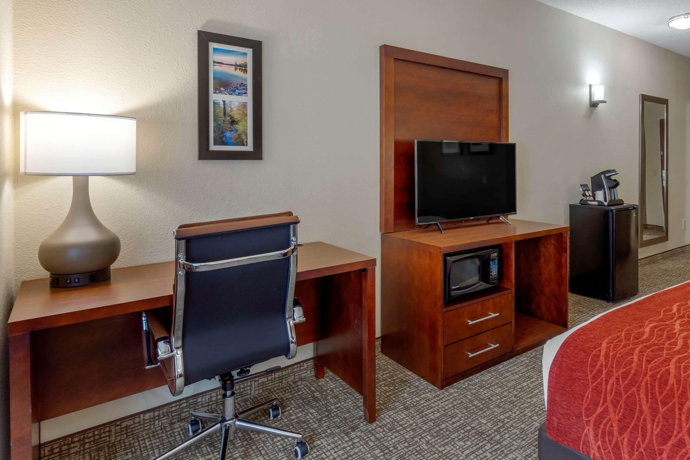 Comfort & Inn Suites Canton Ngoại thất bức ảnh