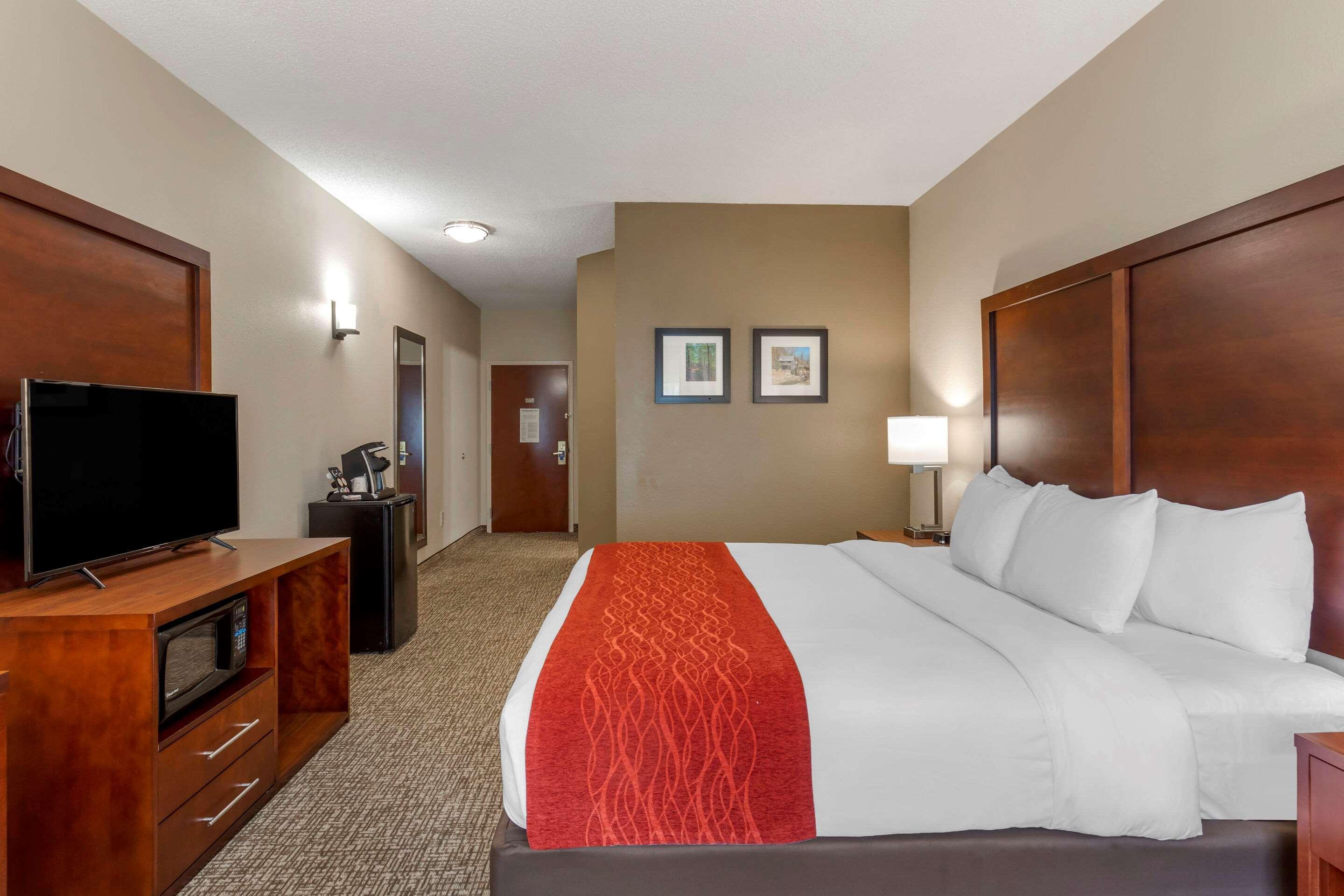 Comfort & Inn Suites Canton Ngoại thất bức ảnh
