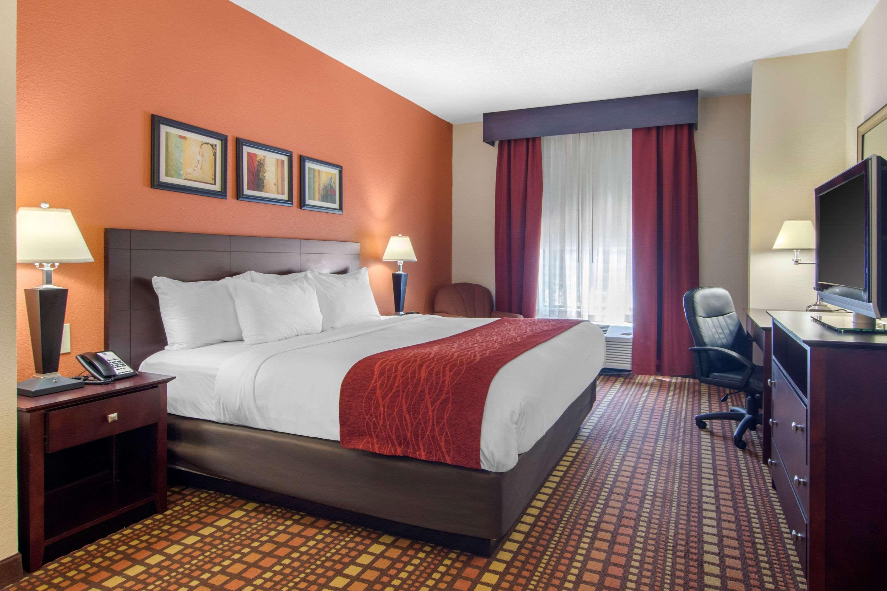 Comfort & Inn Suites Canton Ngoại thất bức ảnh