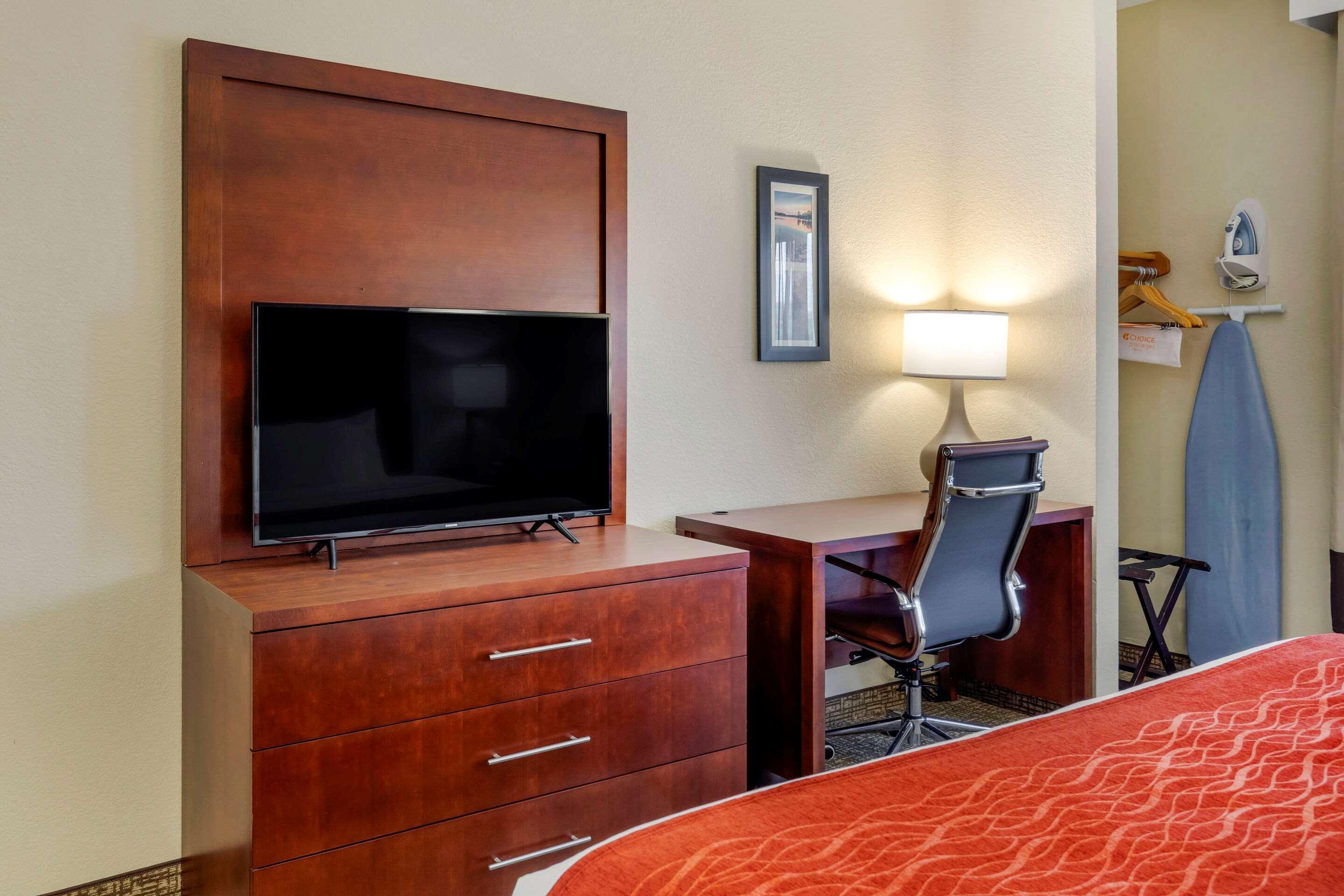 Comfort & Inn Suites Canton Ngoại thất bức ảnh