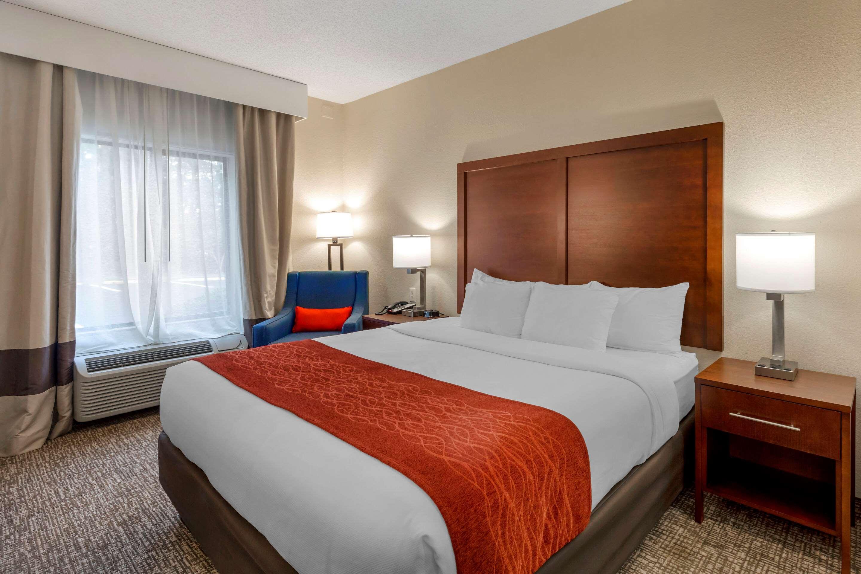 Comfort & Inn Suites Canton Ngoại thất bức ảnh