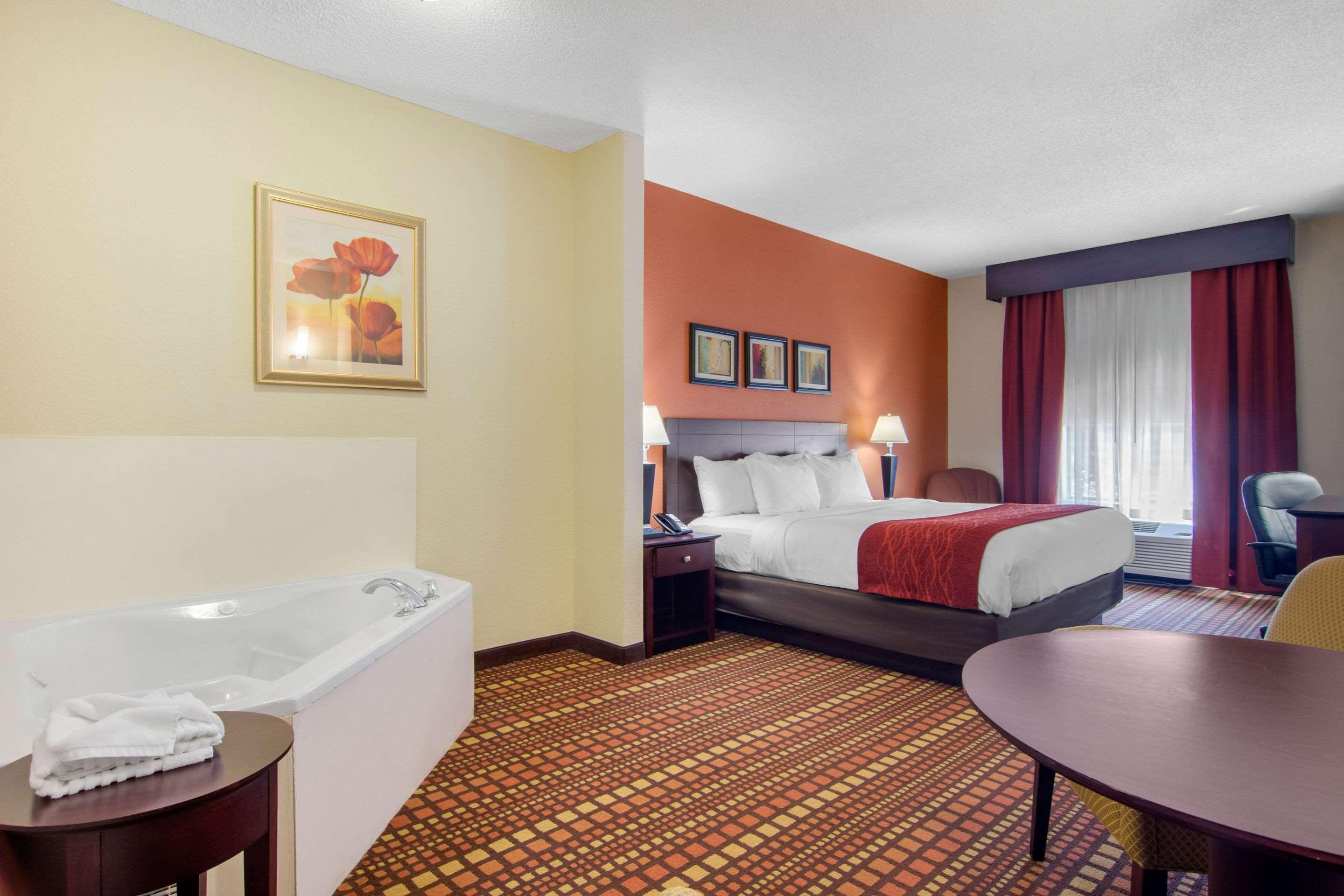 Comfort & Inn Suites Canton Ngoại thất bức ảnh