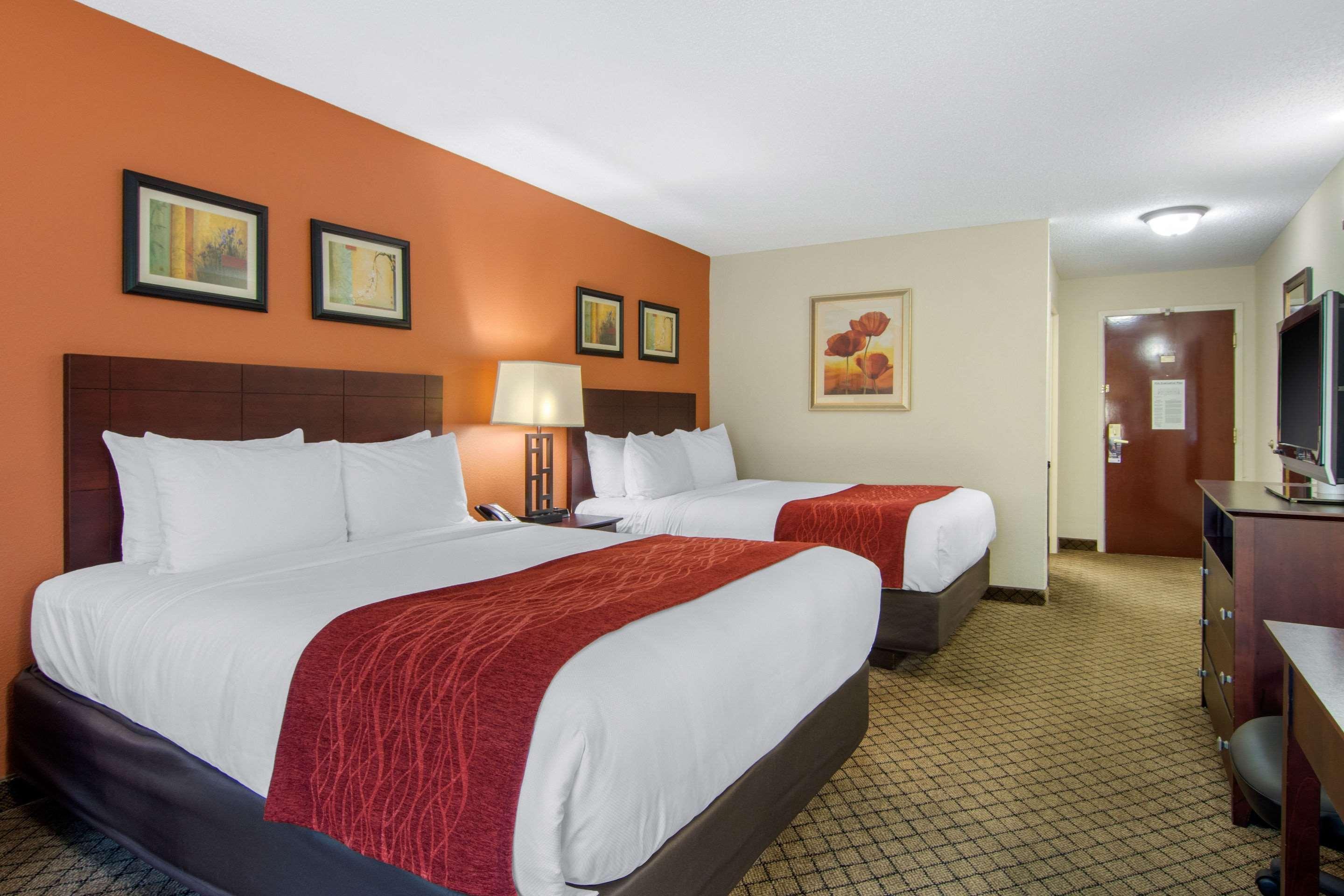 Comfort & Inn Suites Canton Ngoại thất bức ảnh