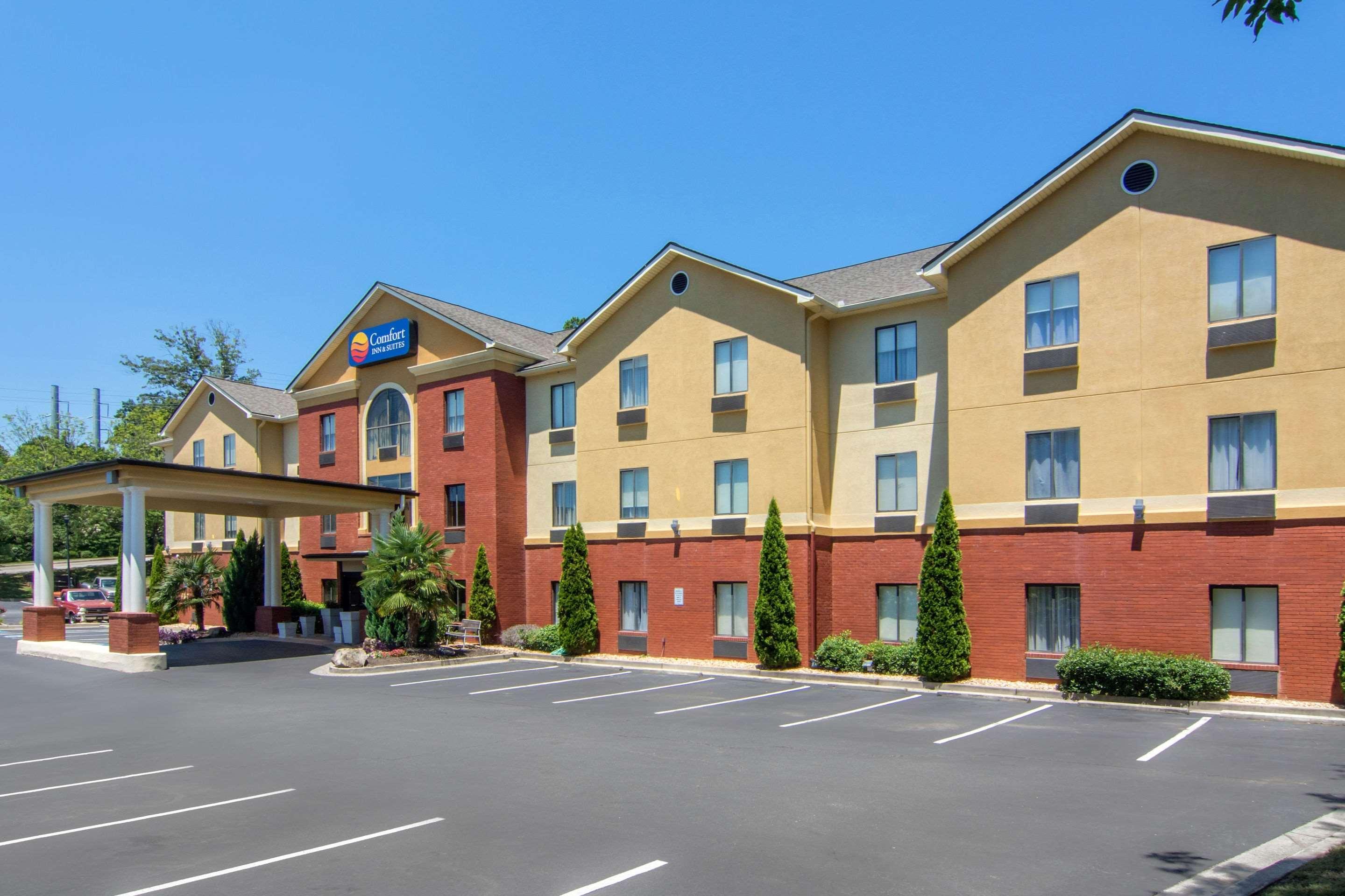 Comfort & Inn Suites Canton Ngoại thất bức ảnh