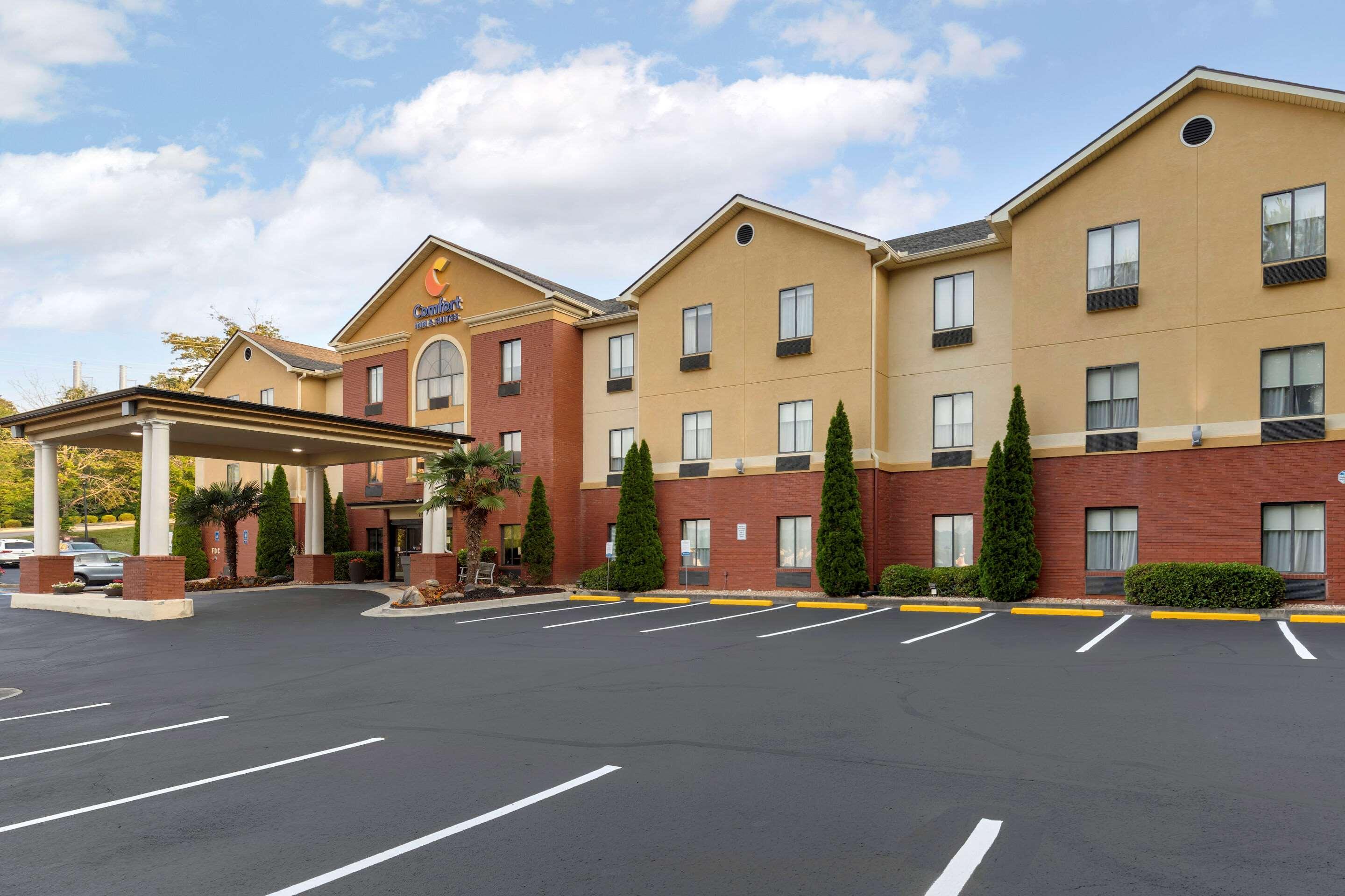 Comfort & Inn Suites Canton Ngoại thất bức ảnh