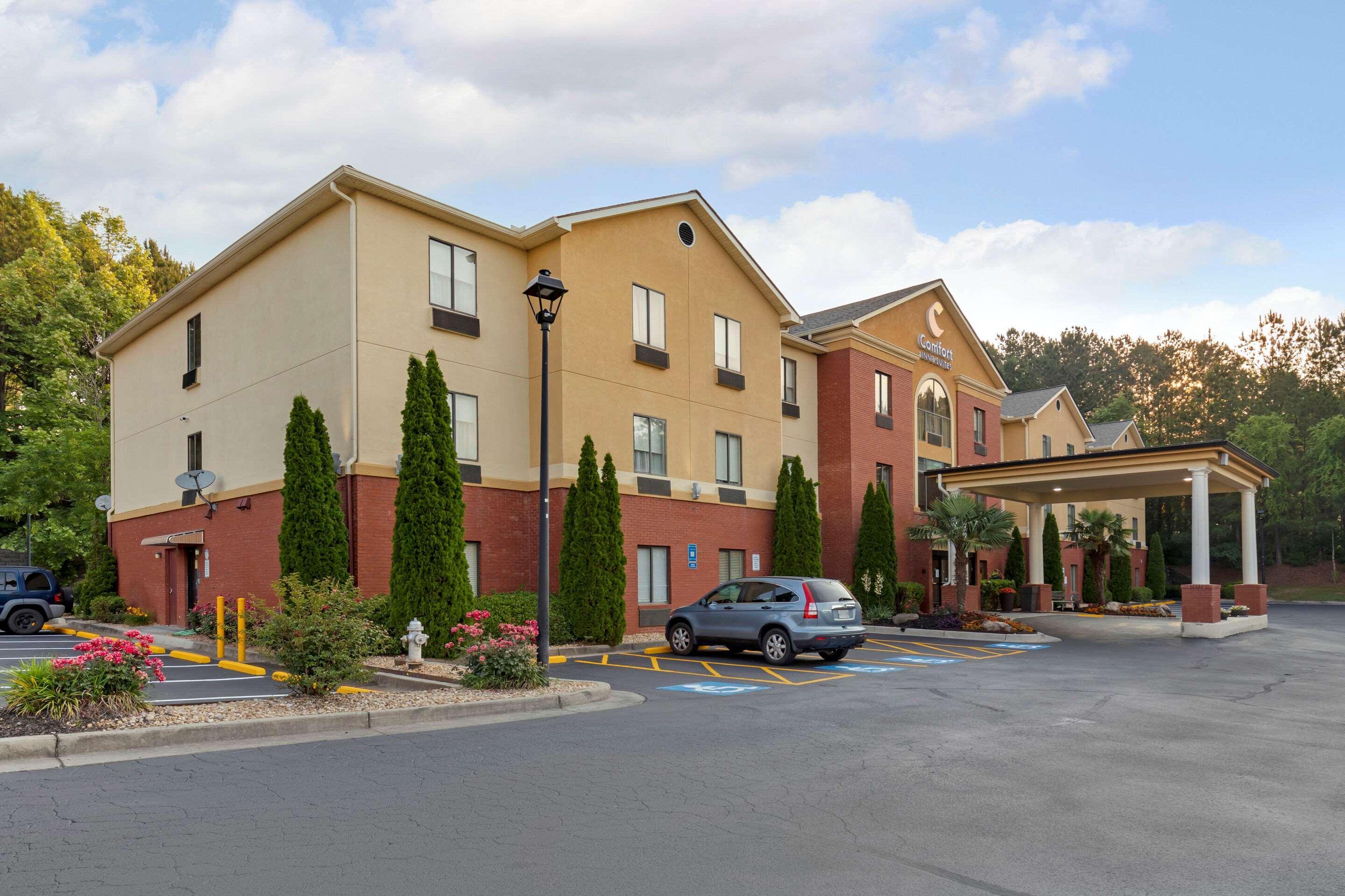 Comfort & Inn Suites Canton Ngoại thất bức ảnh