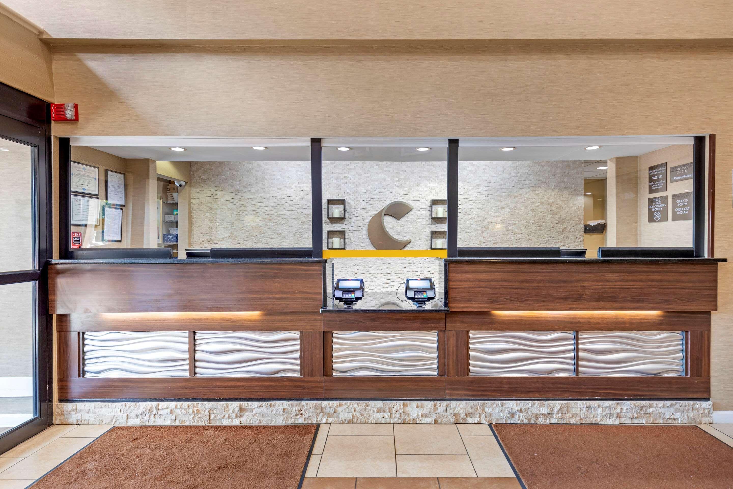 Comfort & Inn Suites Canton Ngoại thất bức ảnh