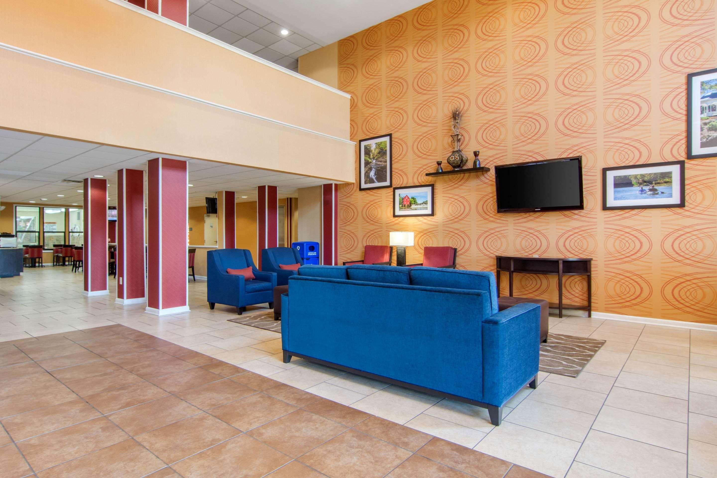 Comfort & Inn Suites Canton Ngoại thất bức ảnh