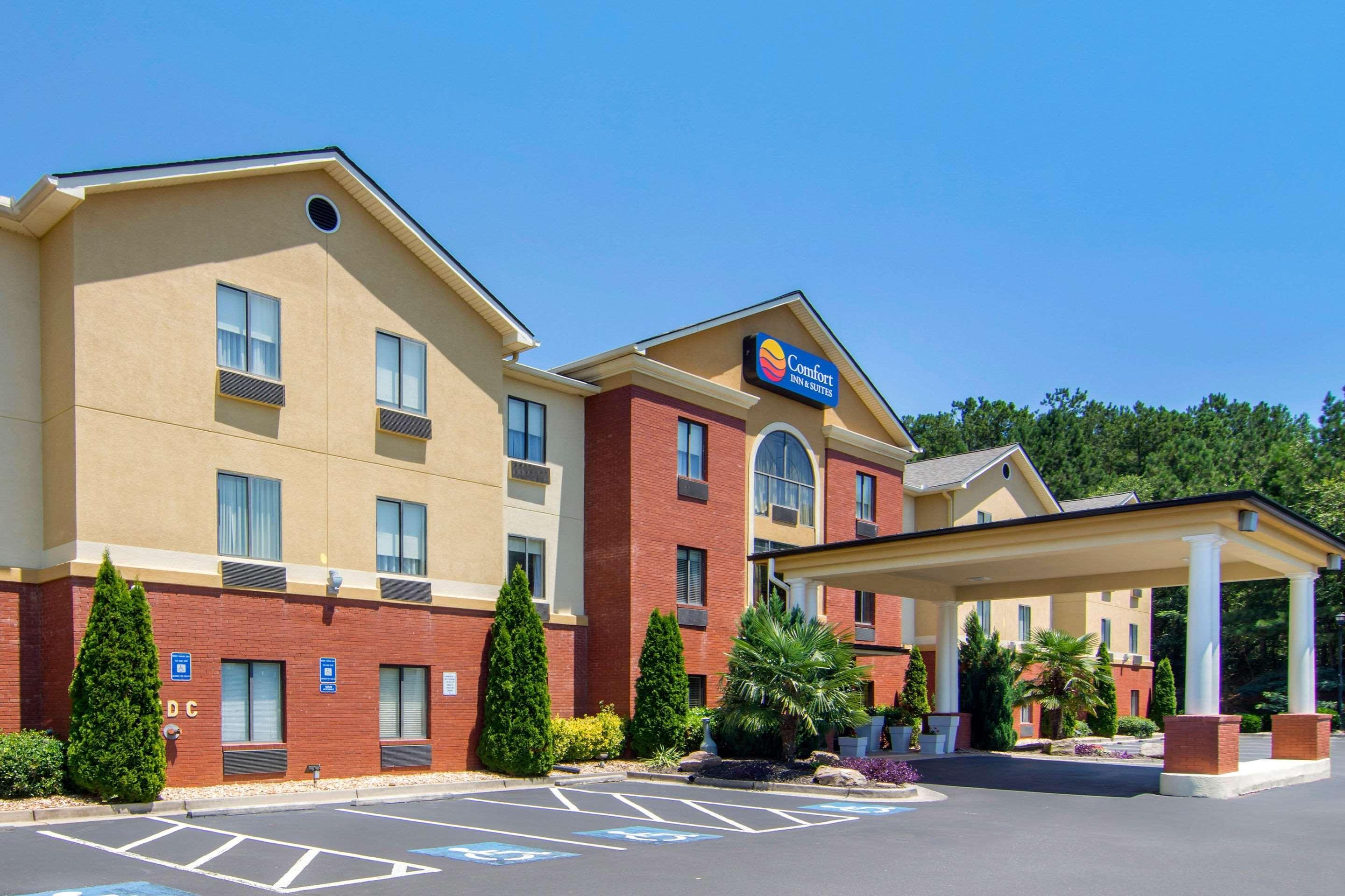Comfort & Inn Suites Canton Ngoại thất bức ảnh