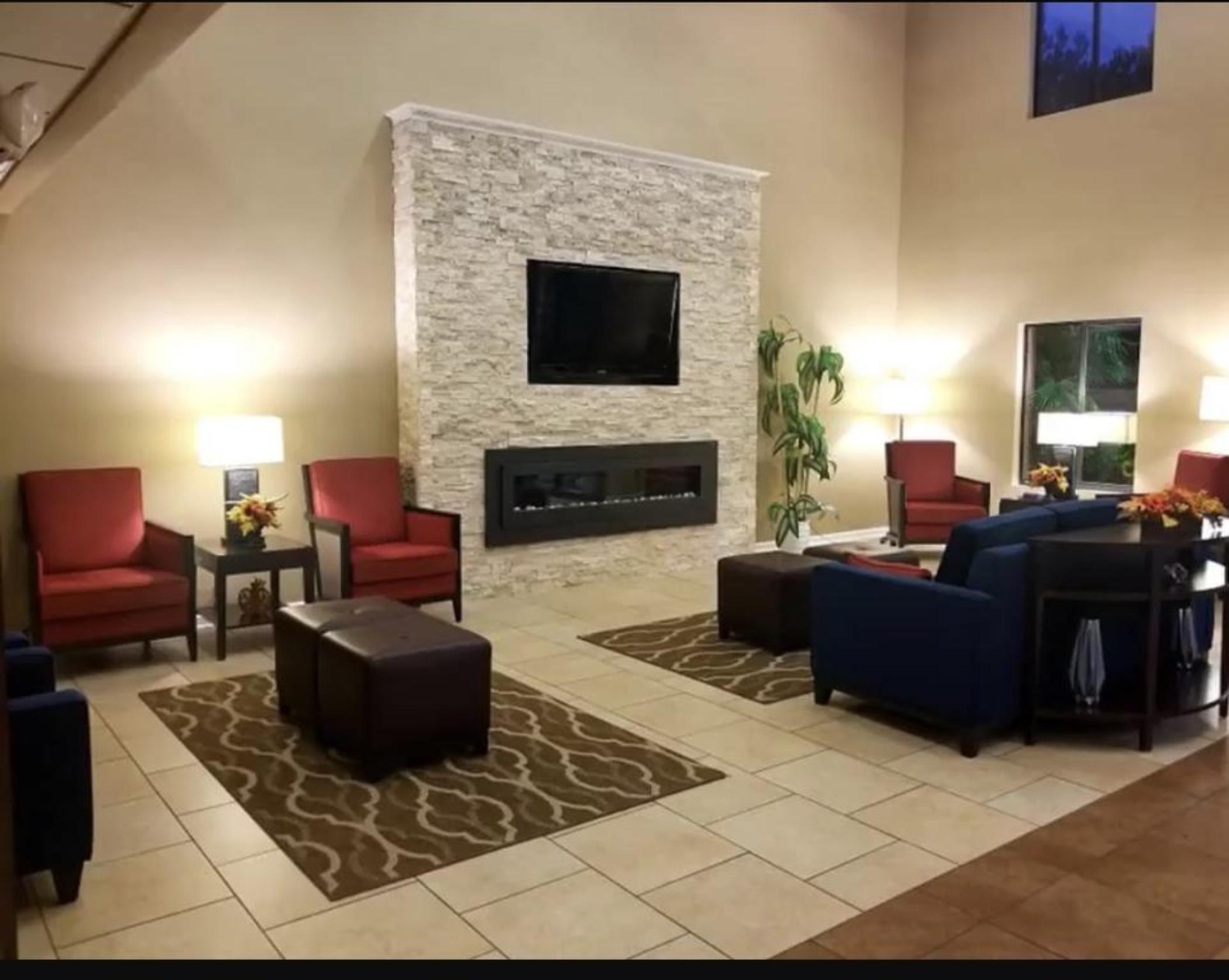 Comfort & Inn Suites Canton Ngoại thất bức ảnh