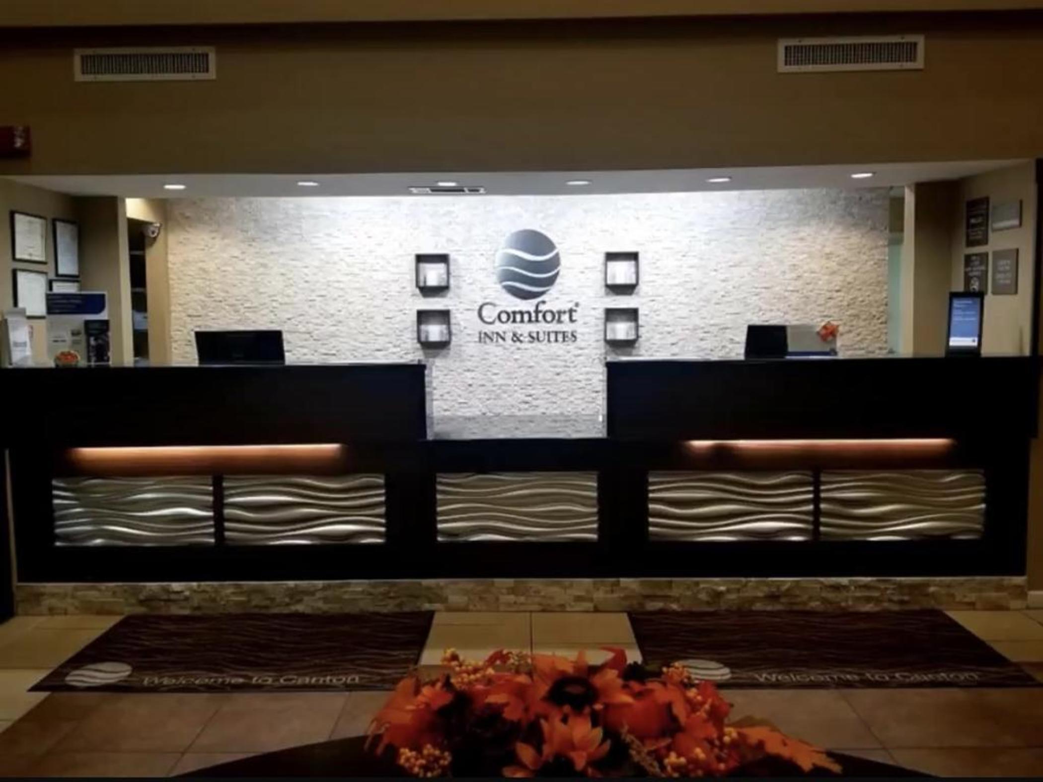 Comfort & Inn Suites Canton Ngoại thất bức ảnh