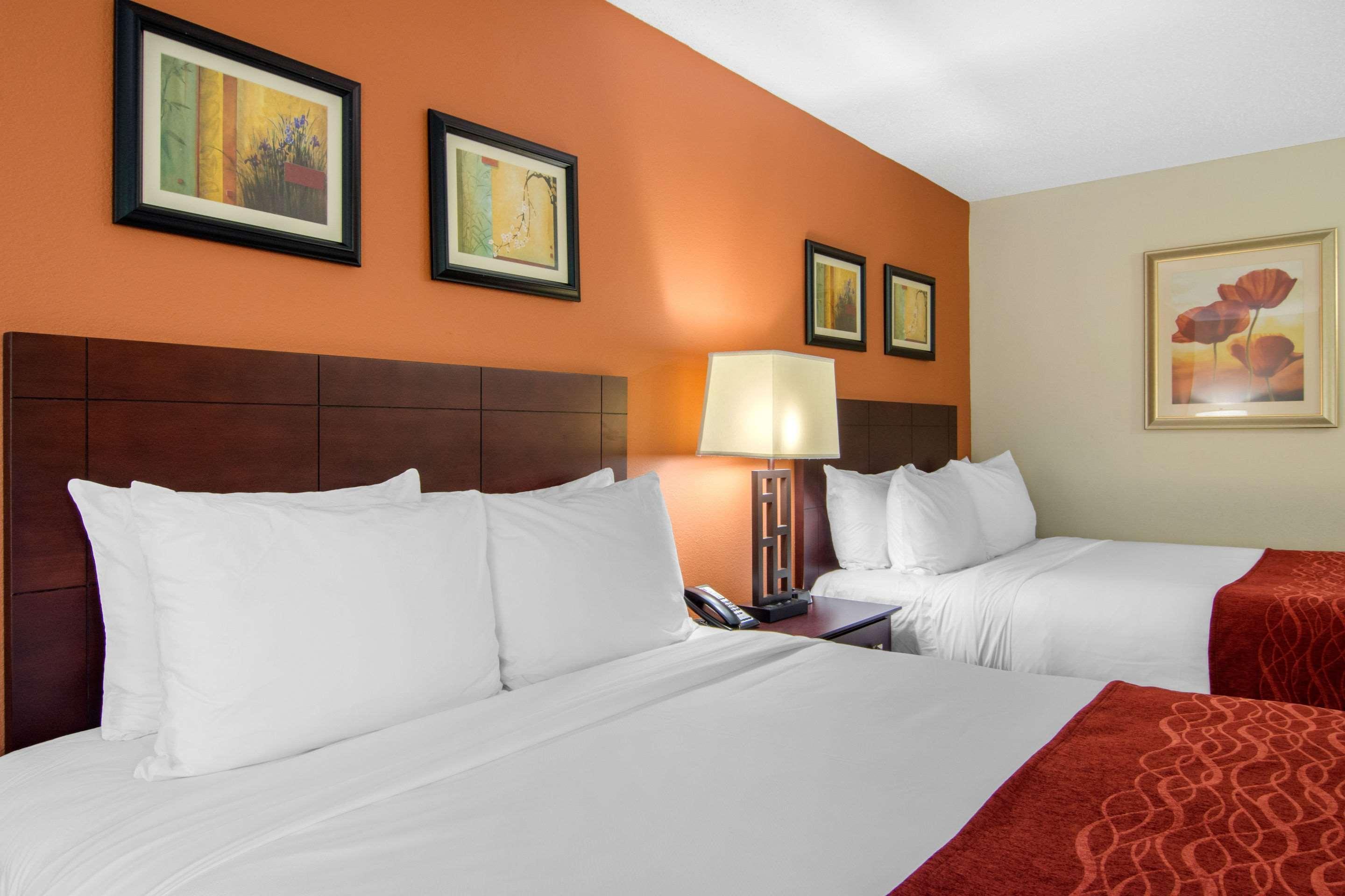 Comfort & Inn Suites Canton Ngoại thất bức ảnh