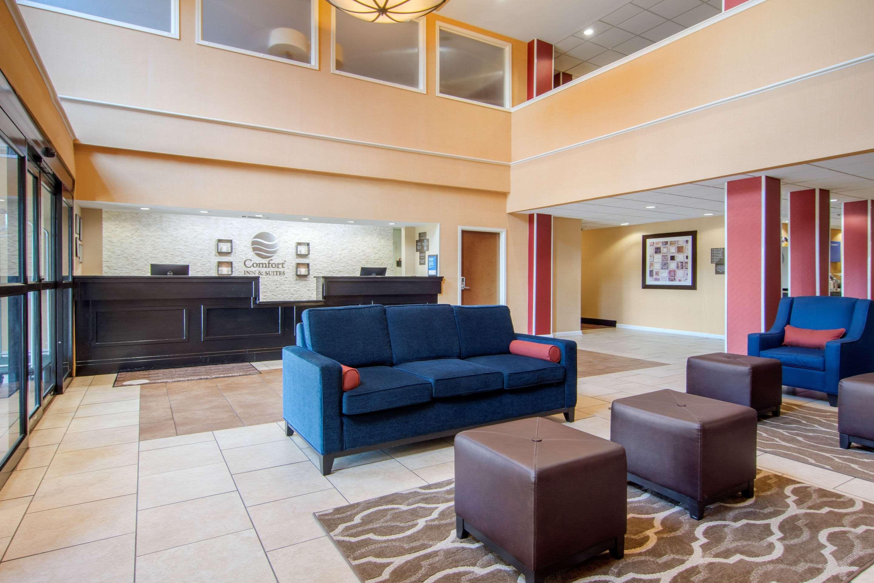 Comfort & Inn Suites Canton Ngoại thất bức ảnh